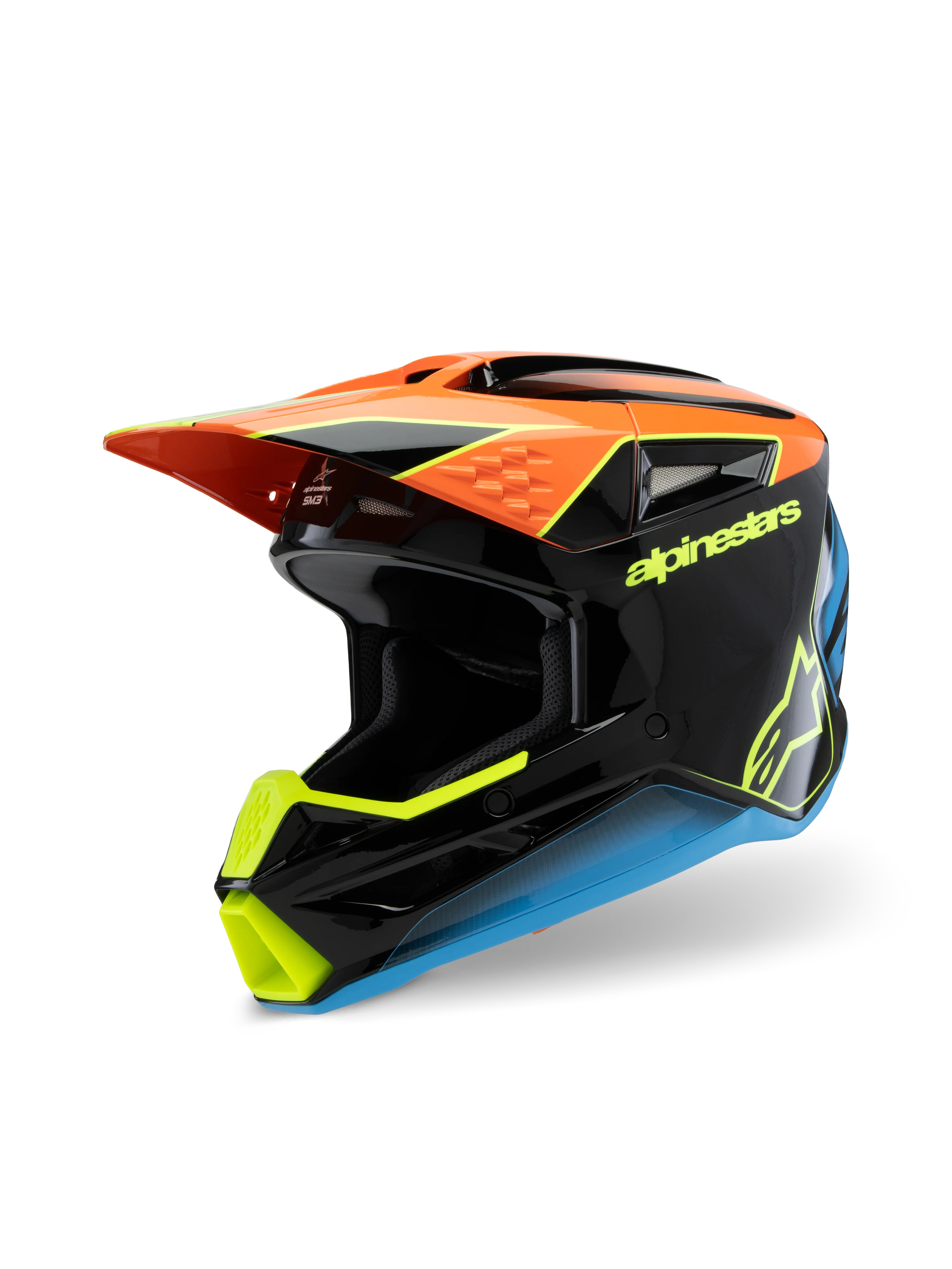 S-M3 Youth Fray Helmet - Image 5