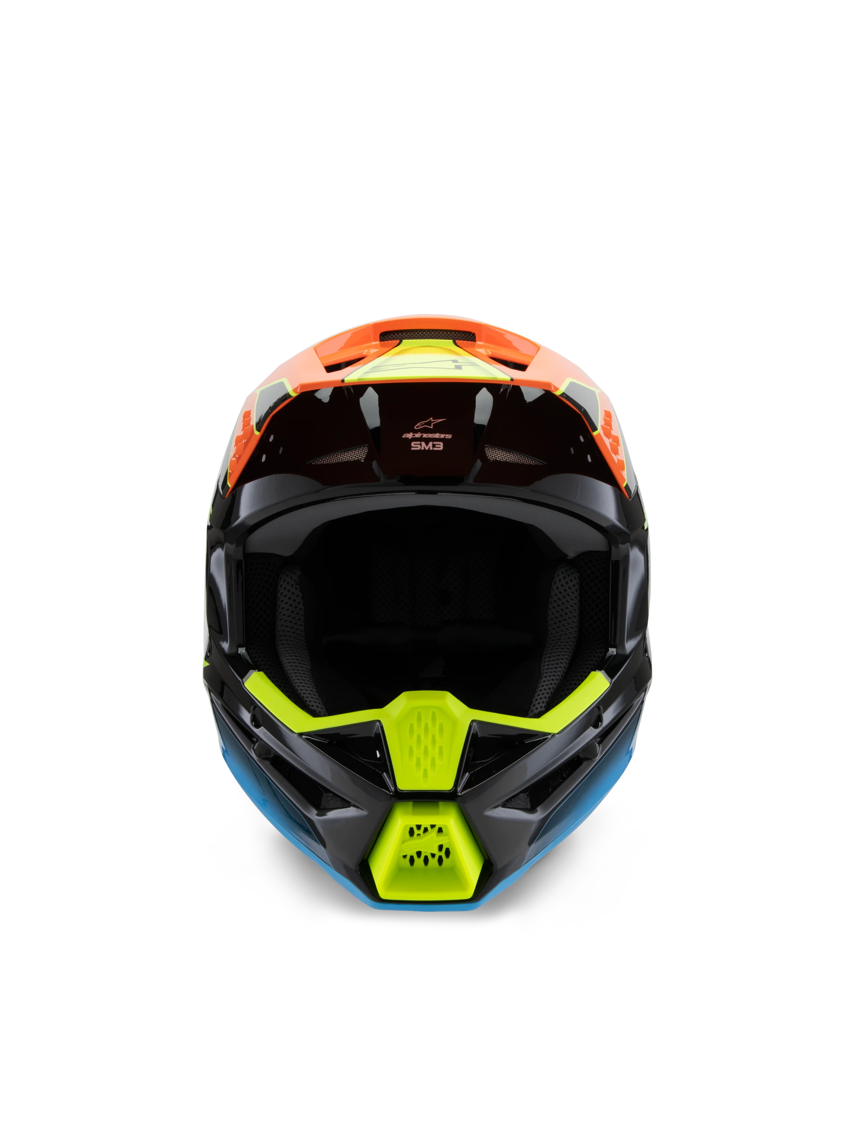 S-M3 Youth Fray Helmet - Image 6