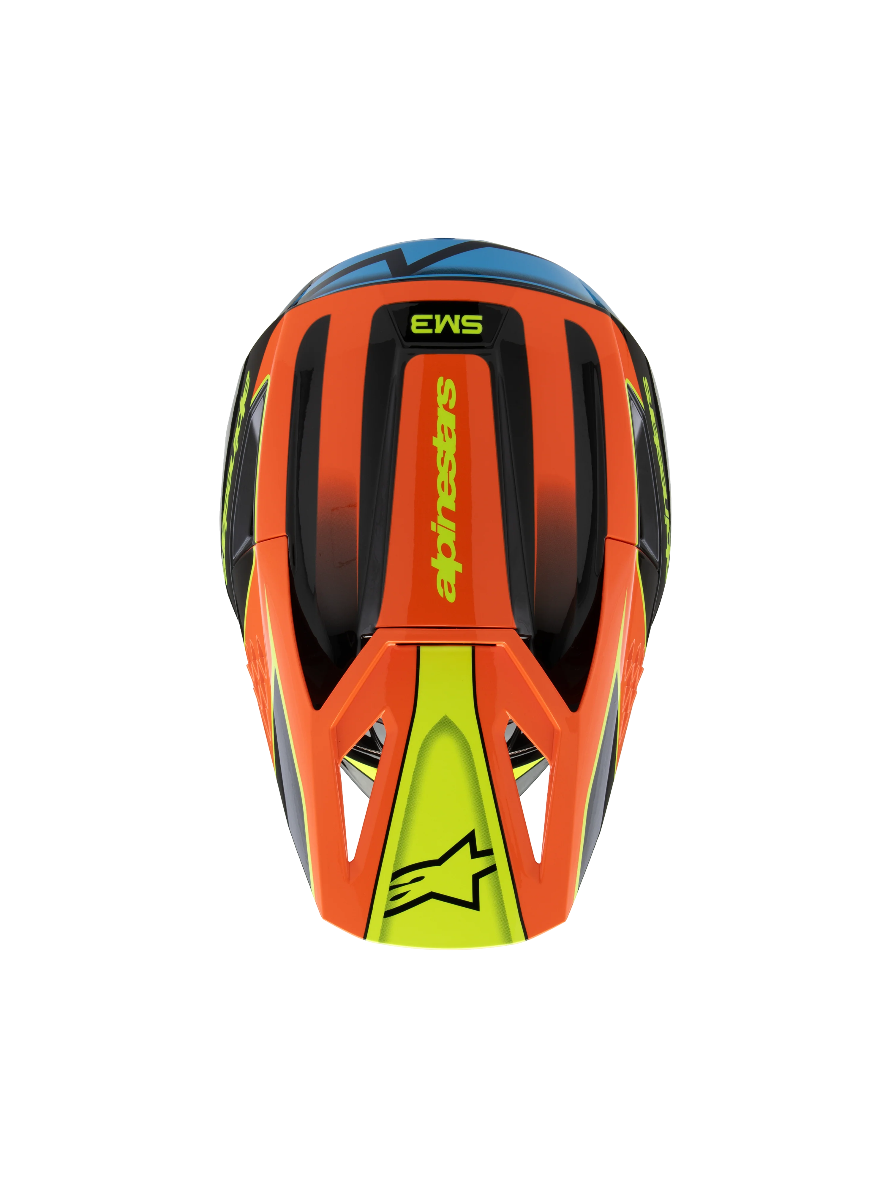 S-M3 Youth Fray Helmet - Image 7