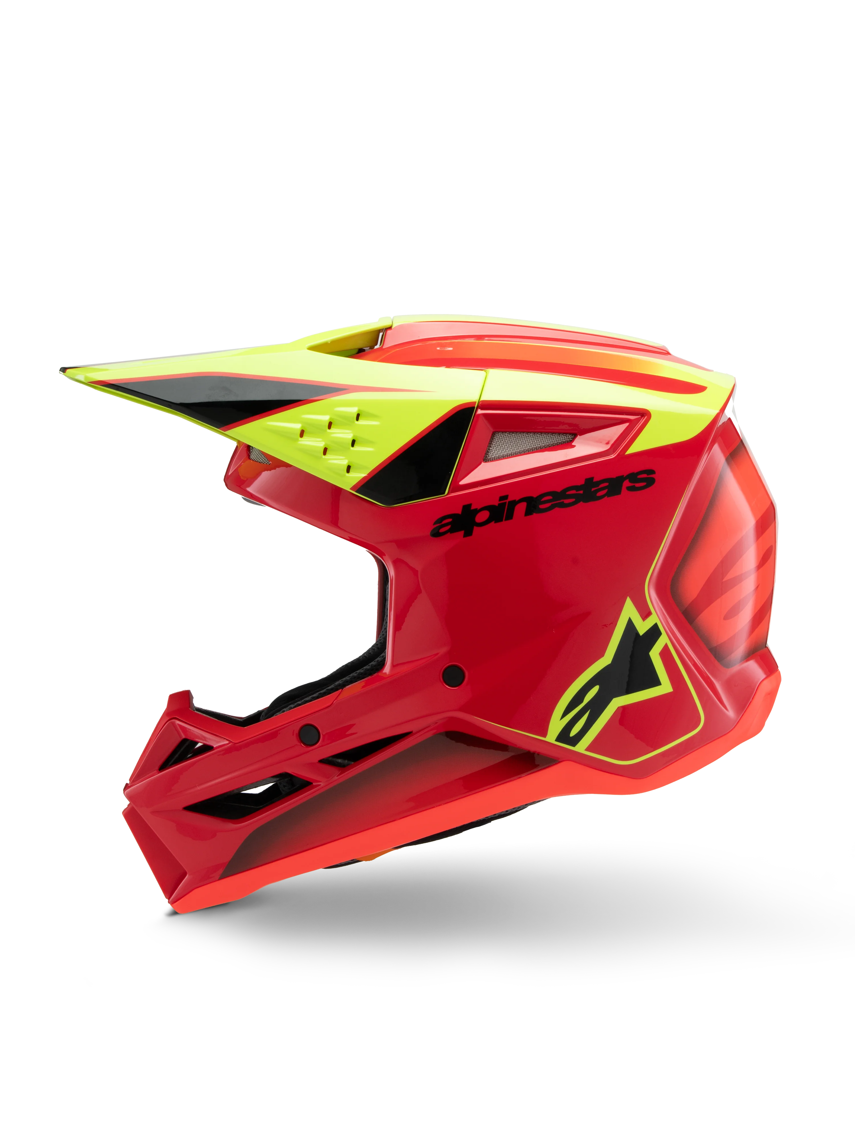 S-M3 Youth Fray Helmet ECE 22.06 - Image 4