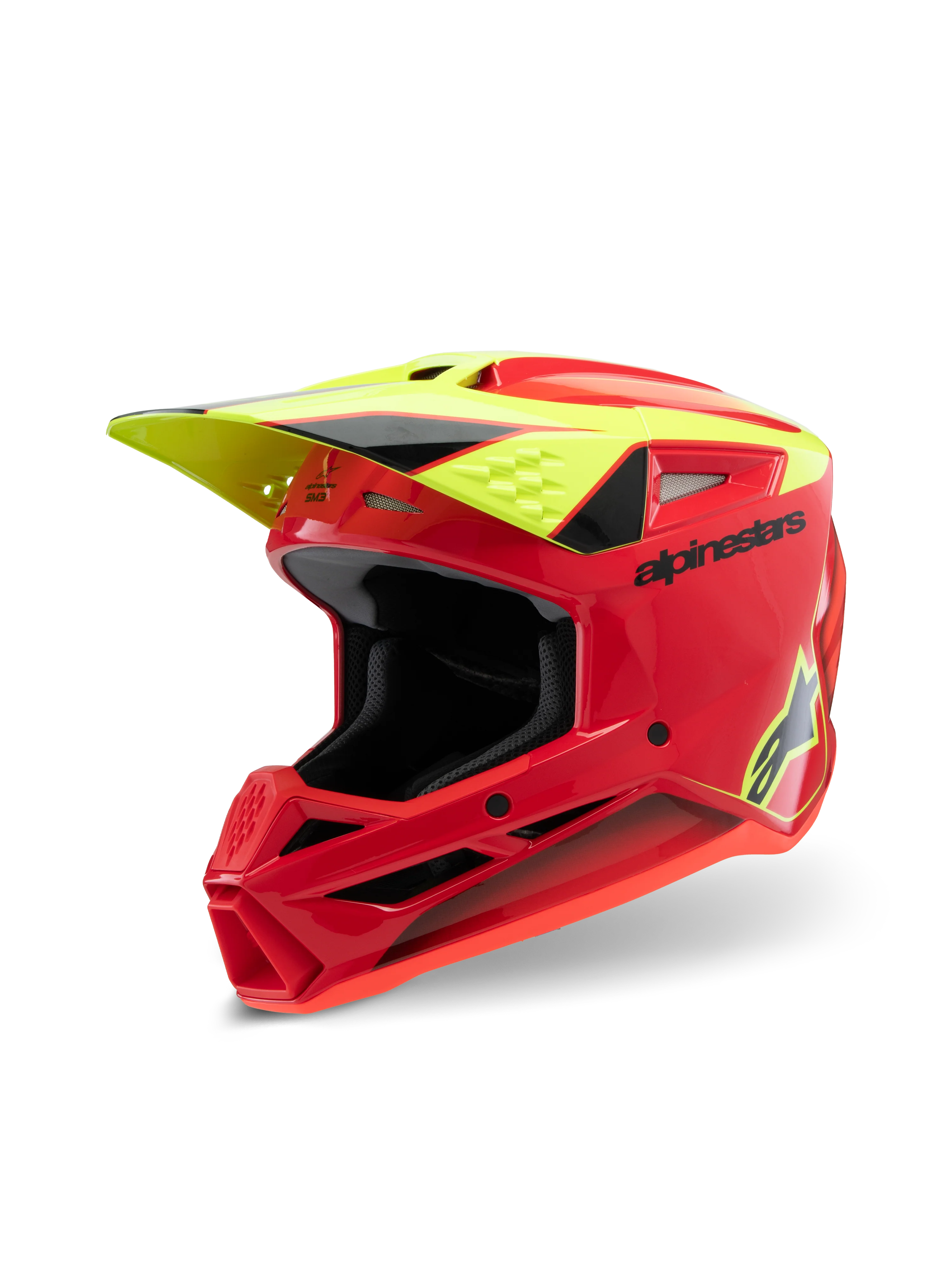 S-M3 Youth Fray Helmet ECE 22.06 - Image 5