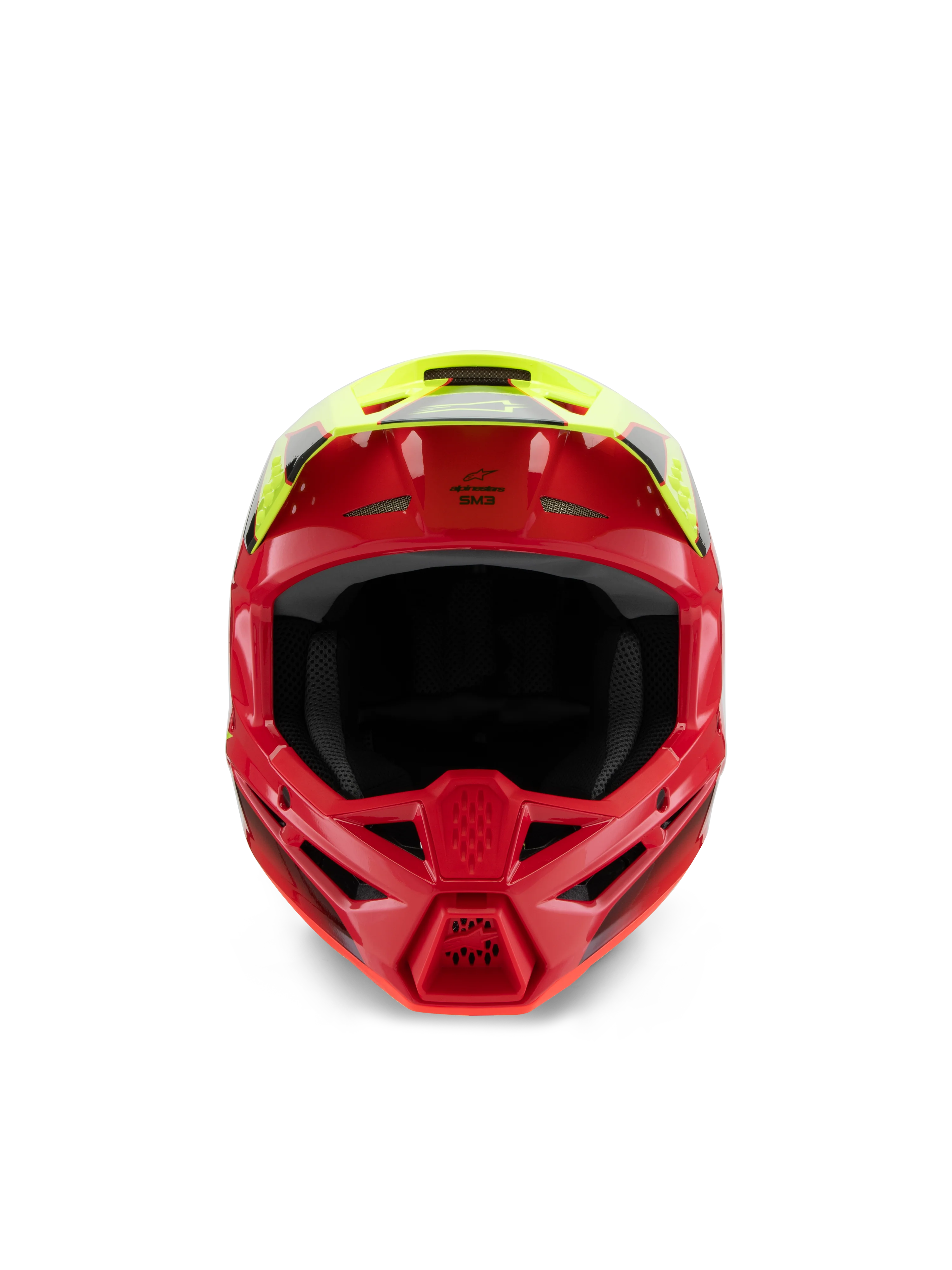 S-M3 Youth Fray Helmet ECE 22.06 - Image 6
