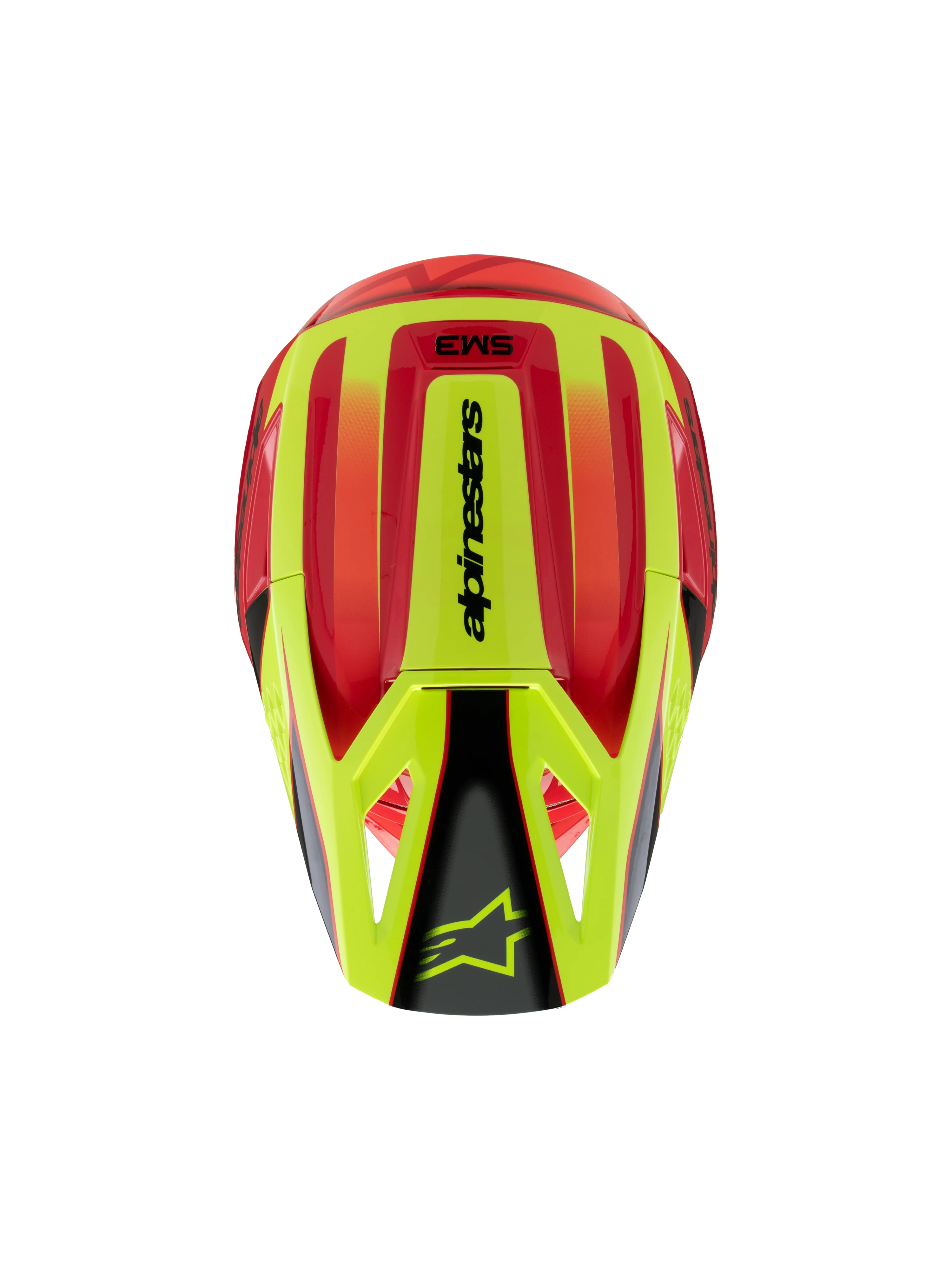 S-M3 Youth Fray Helmet ECE 22.06 - Image 7