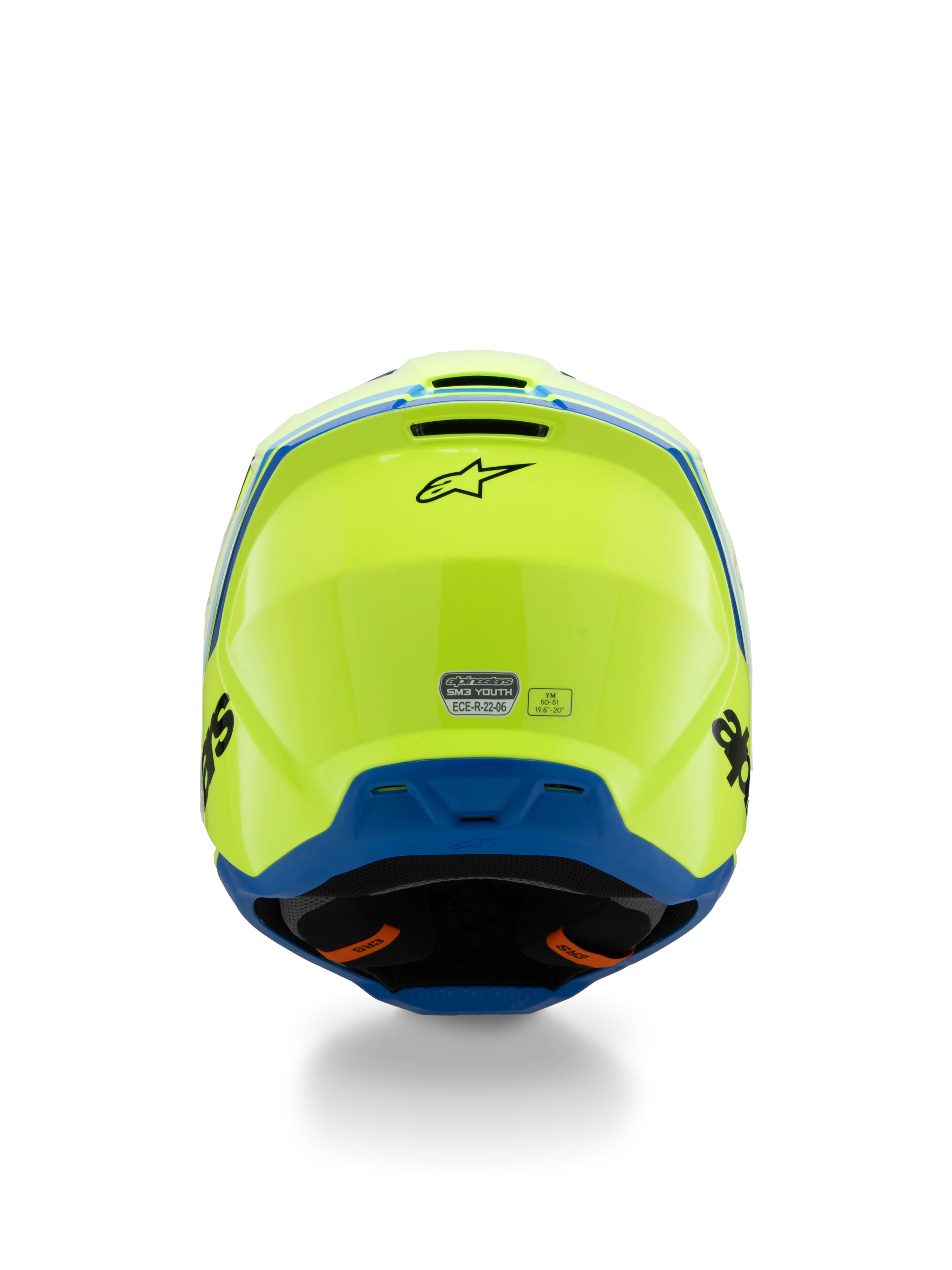 S-M3 Youth Radium Helmet ECE 22.06 - Image 3