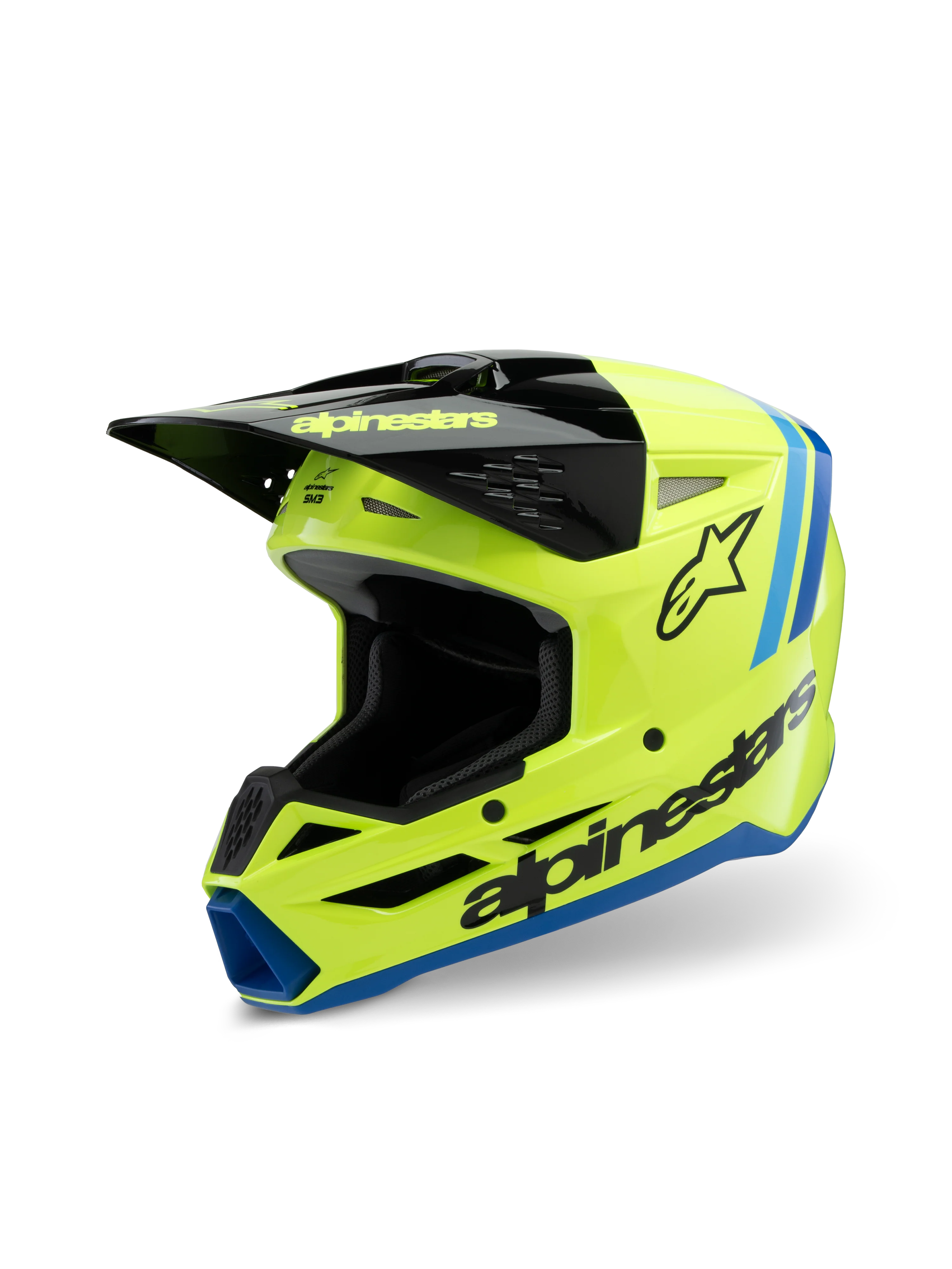 S-M3 Youth Radium Helmet ECE 22.06 - Image 5