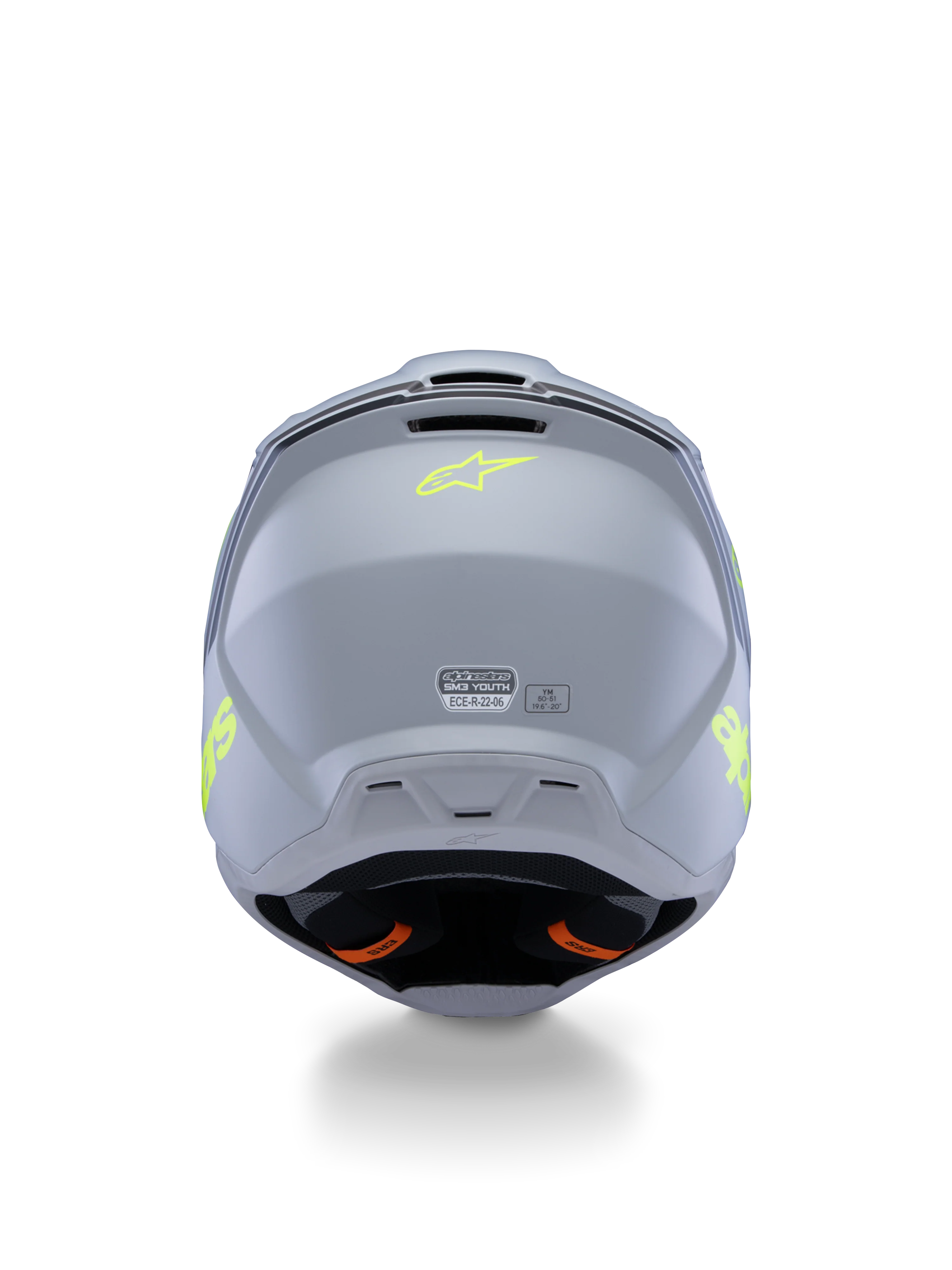 S-M3 Youth Radium Helmet ECE 22.06 - Image 3