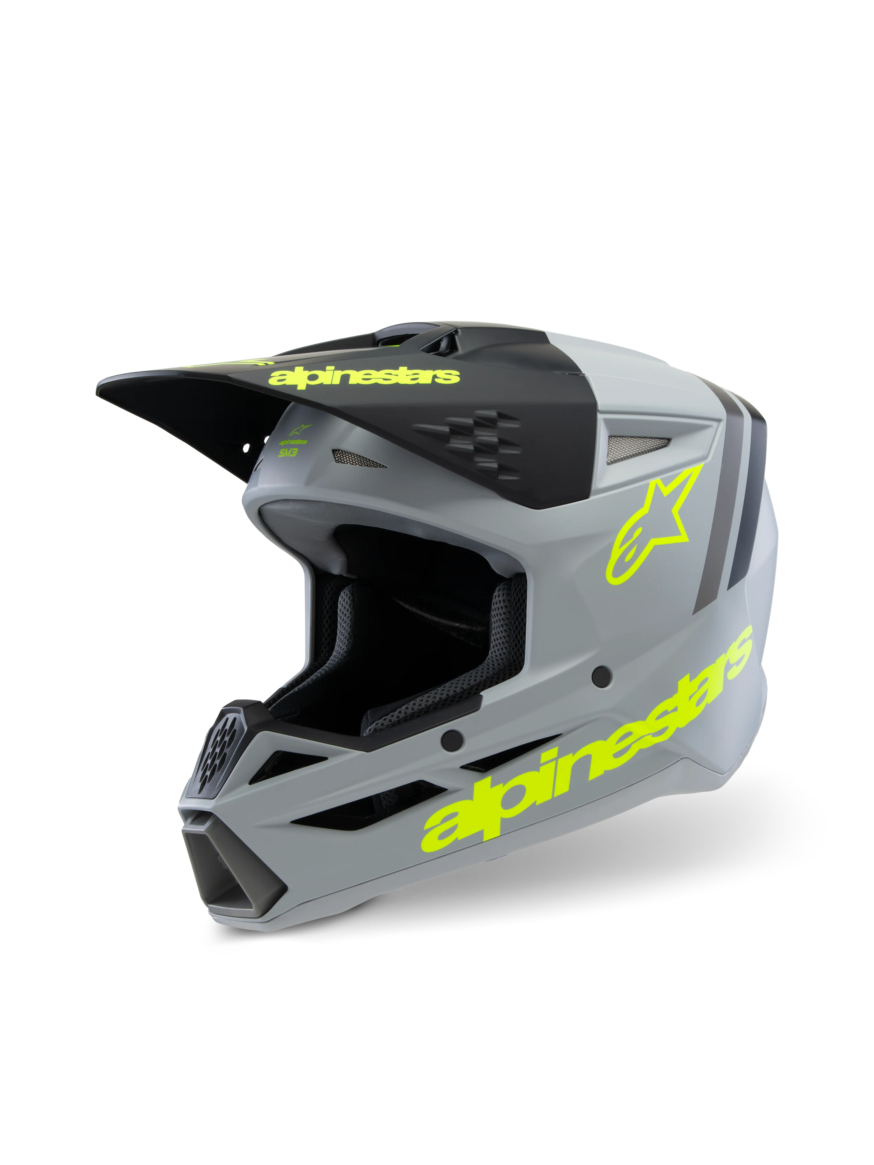 S-M3 Youth Radium Helmet ECE 22.06 - Image 5