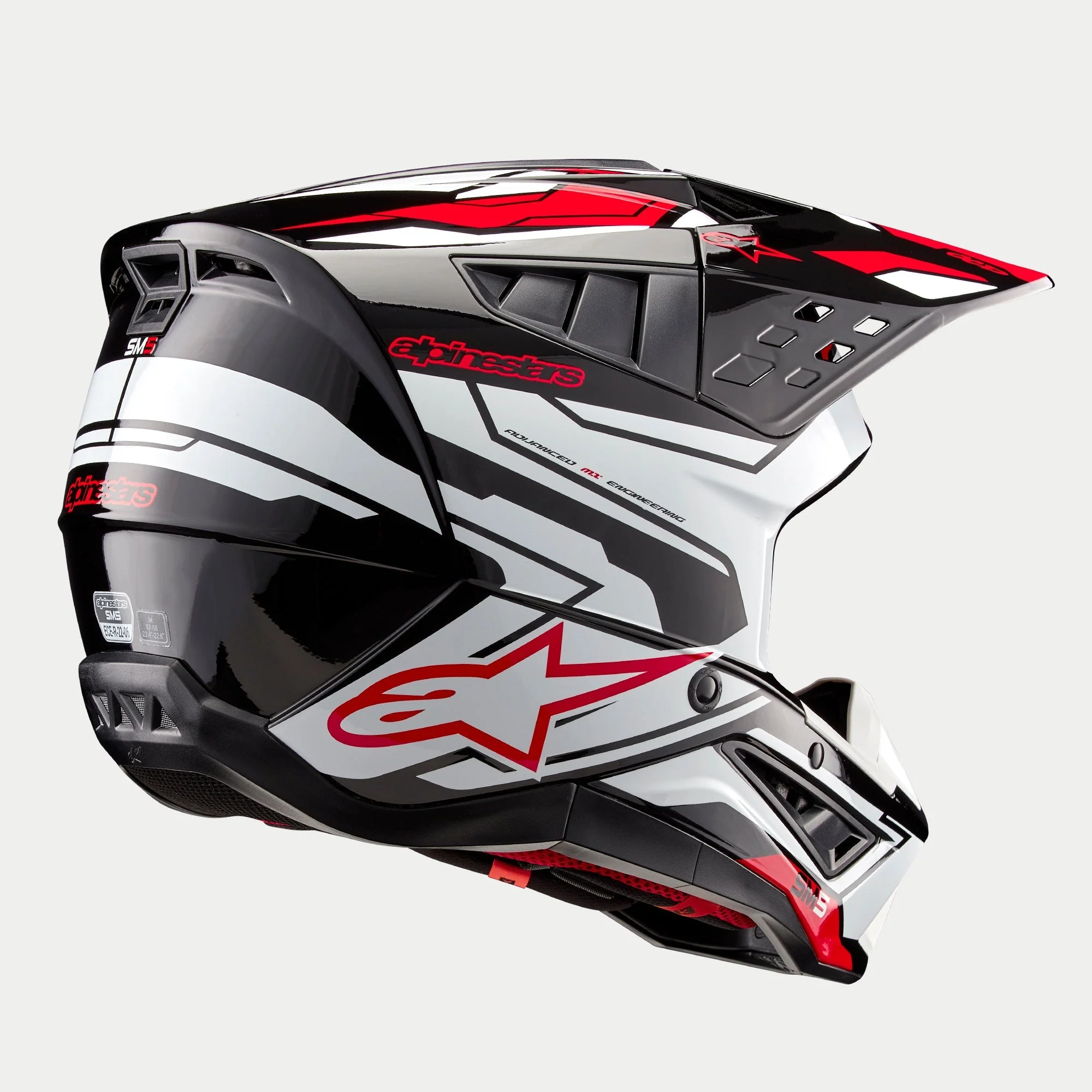 S-M5 Action 2 Helmet ECE 22.06 - Image 2
