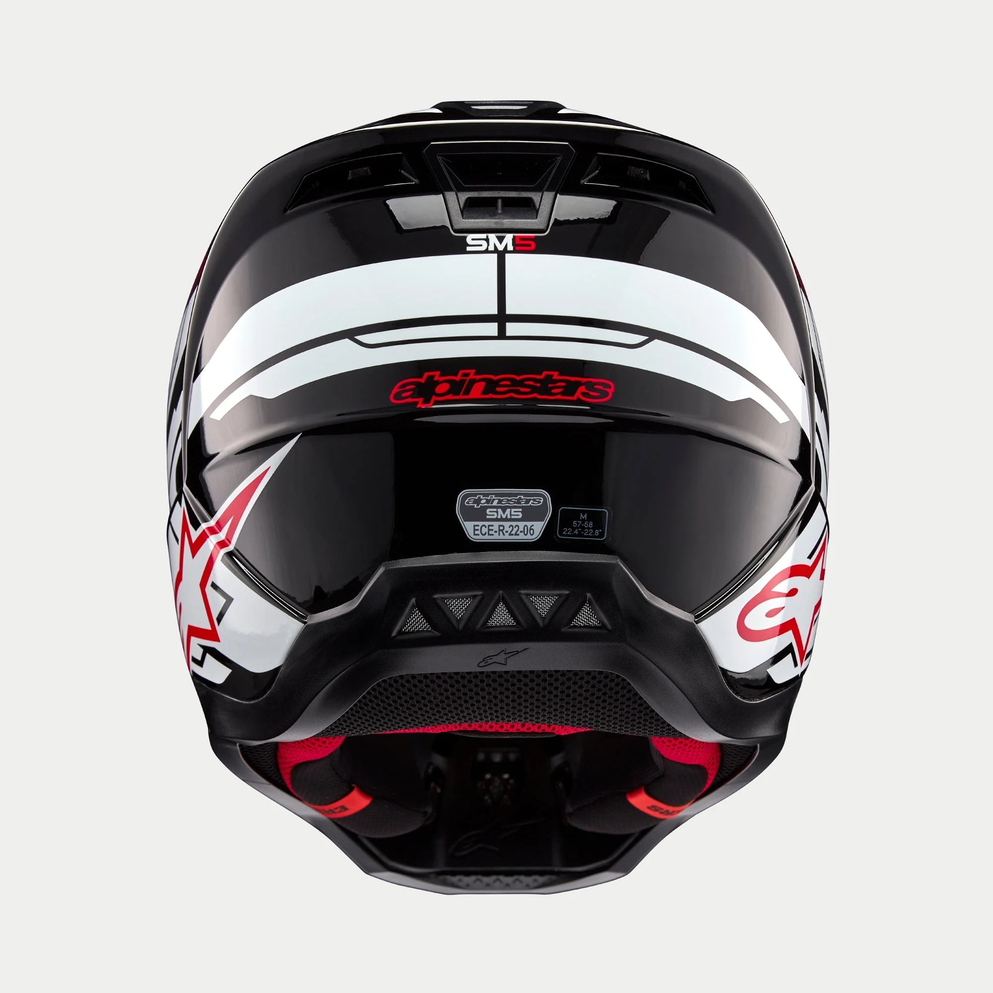 S-M5 Action 2 Helmet ECE 22.06 - Image 3