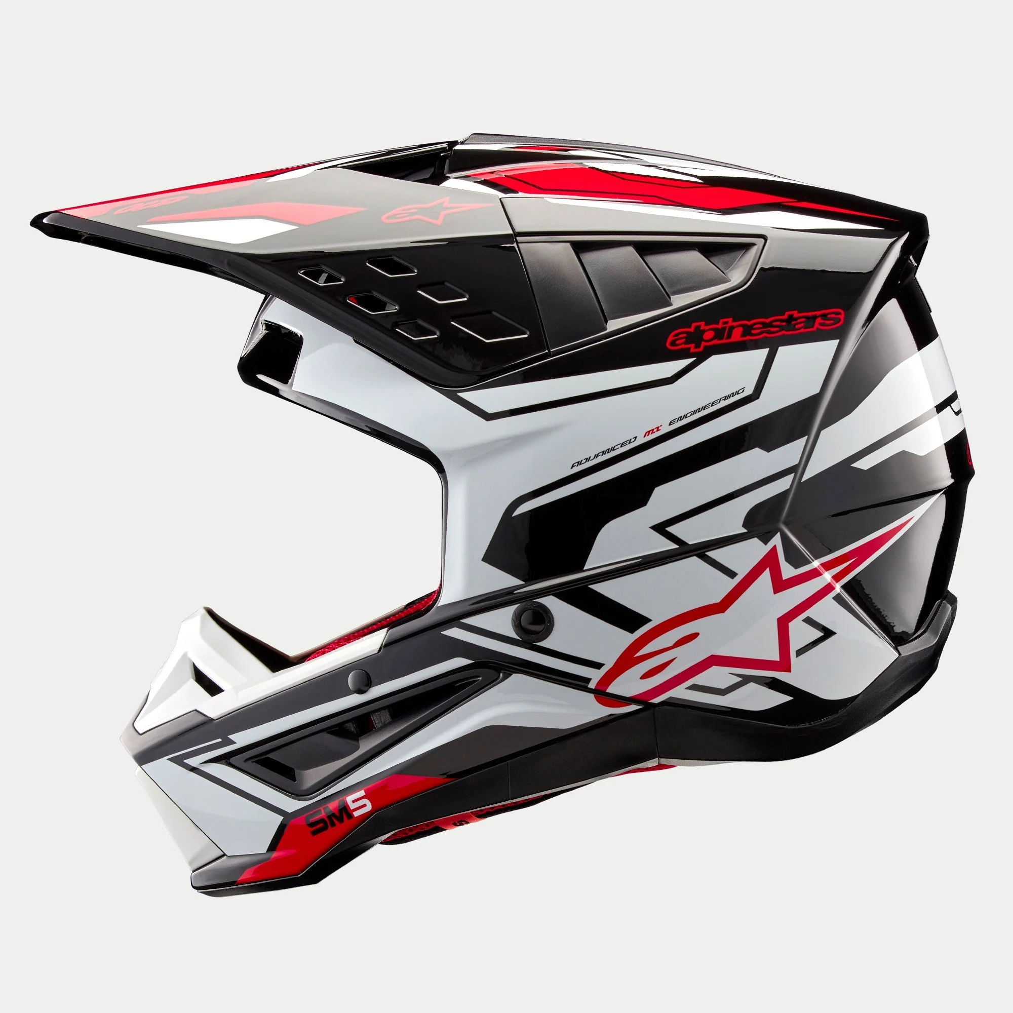 S-M5 Action 2 Helmet ECE 22.06 - Image 4