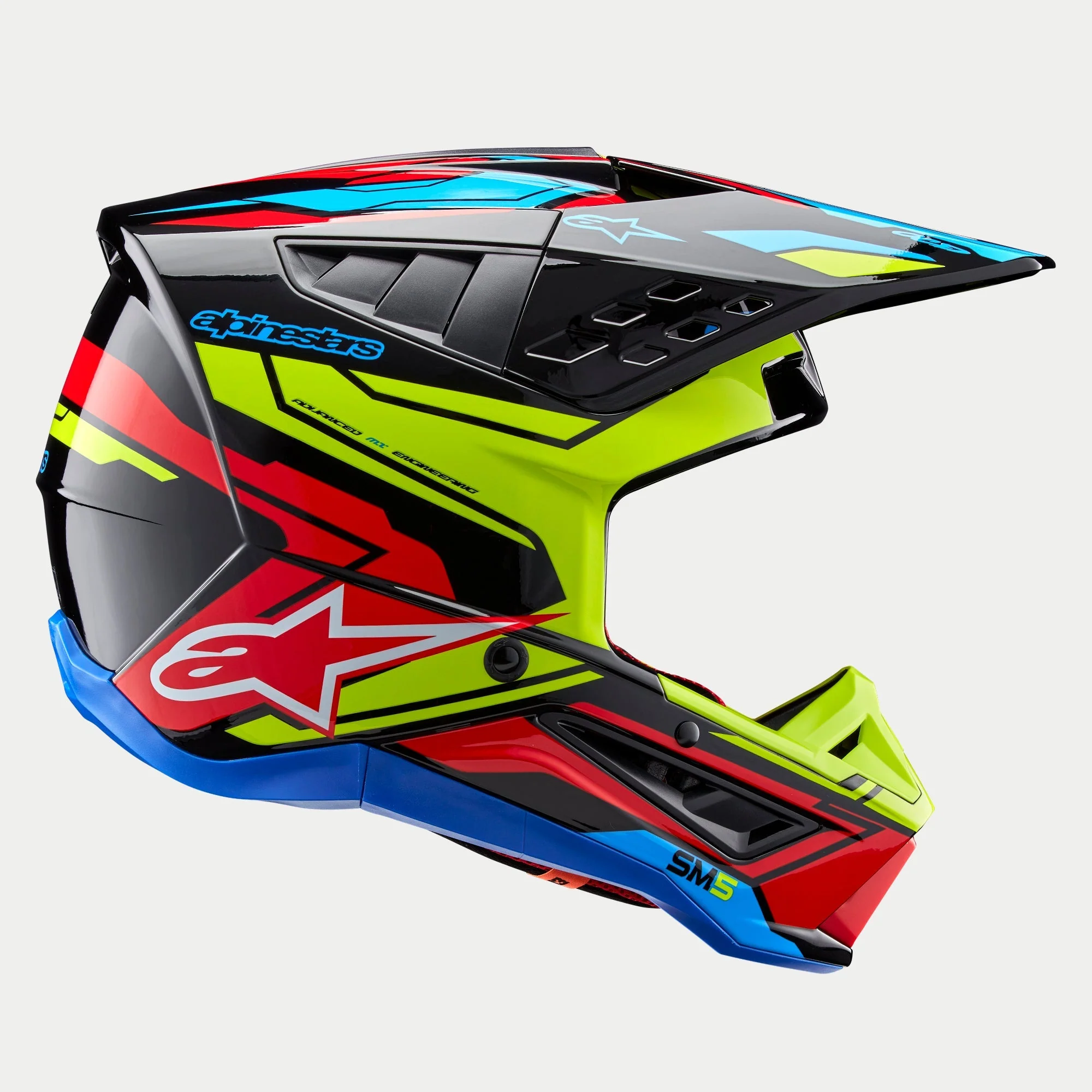 S-M5 Action 2 Helmet ECE 22.06