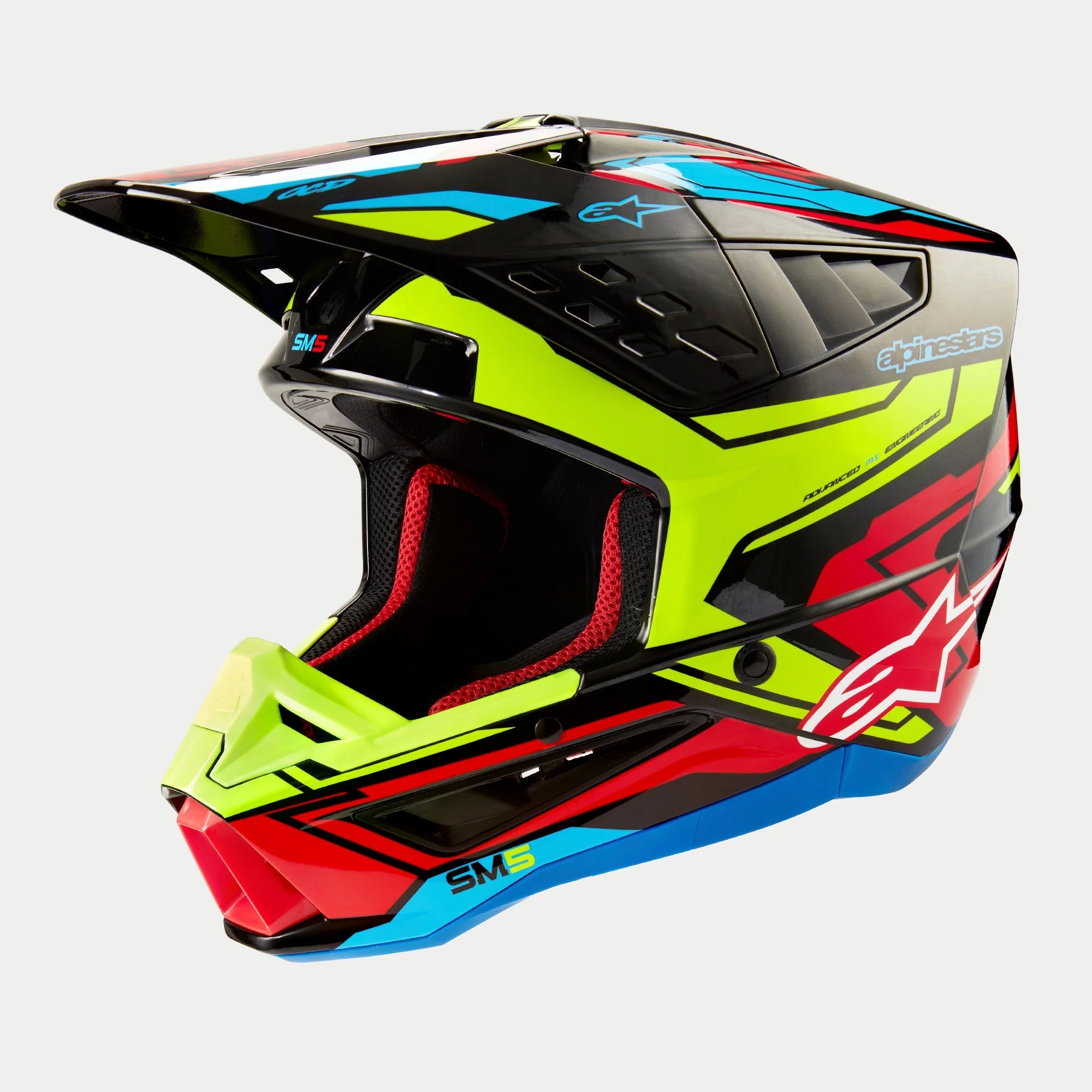 S-M5 Action 2 Helmet ECE 22.06 - Image 5