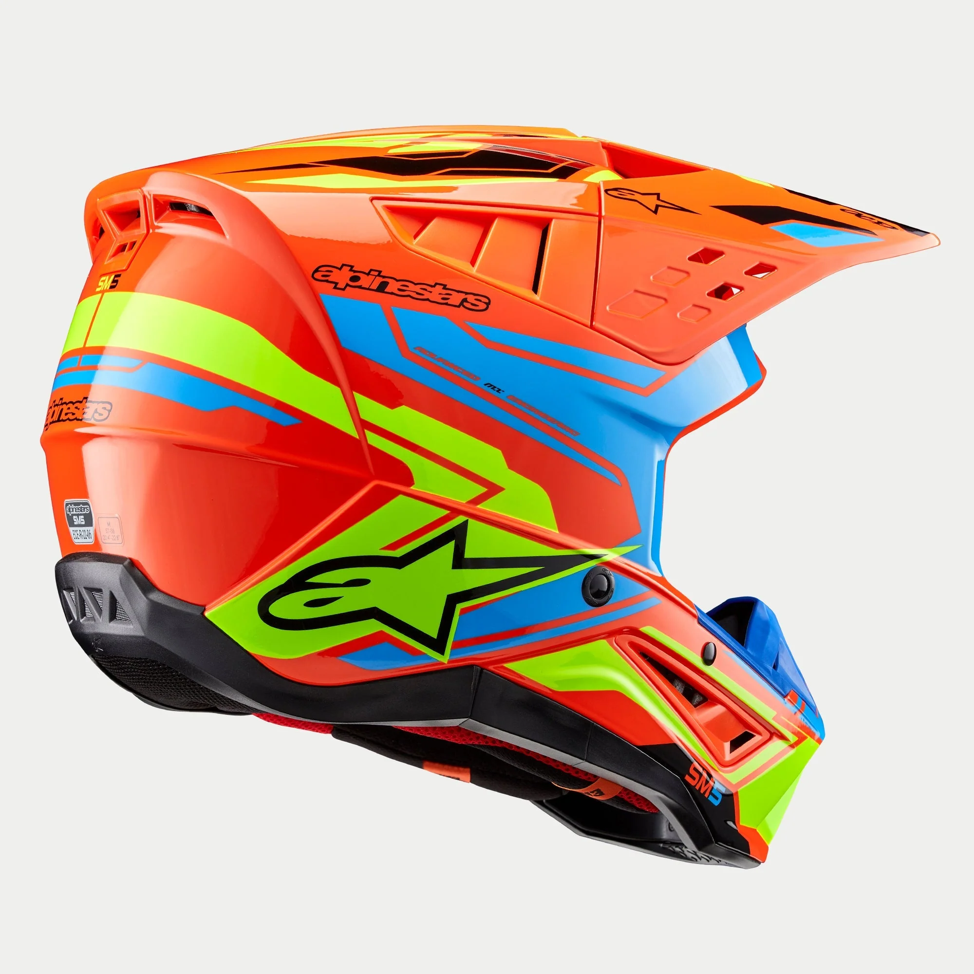 S-M5 Action 2 Helmet ECE 22.06 - Image 2