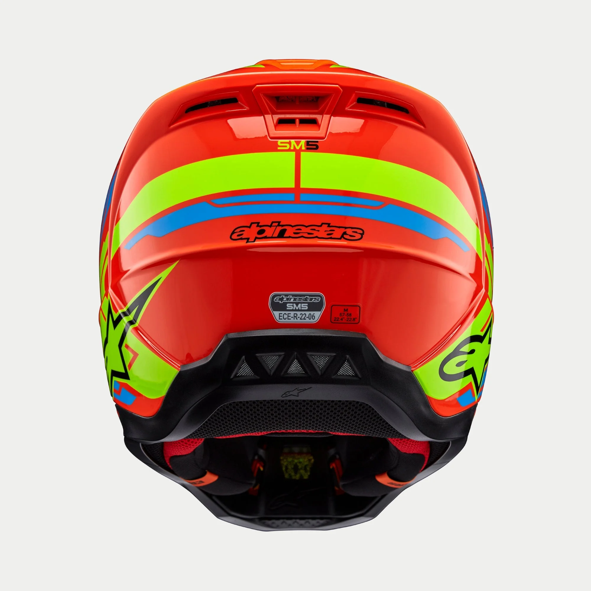 S-M5 Action 2 Helmet ECE 22.06 - Image 3