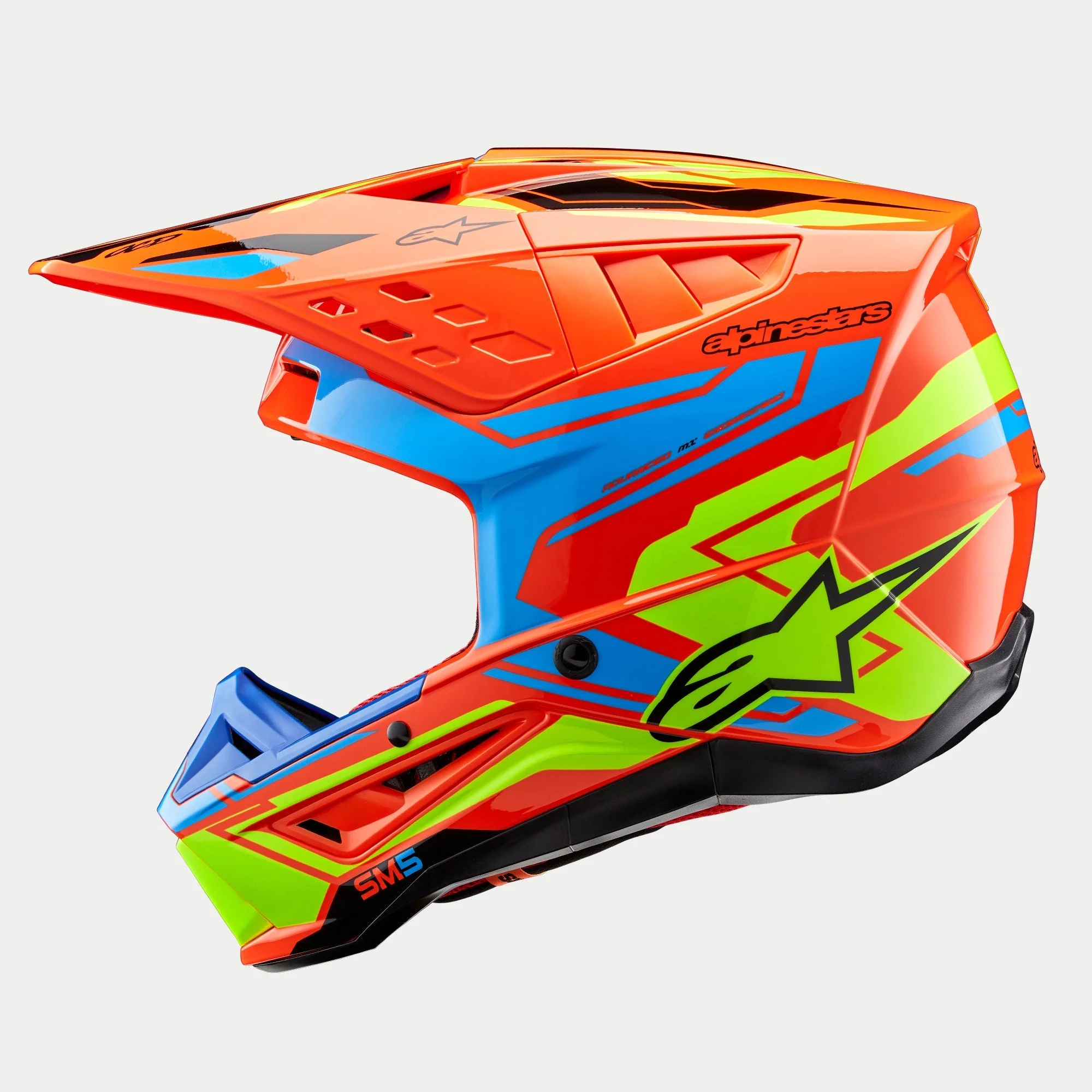 S-M5 Action 2 Helmet ECE 22.06 - Image 4