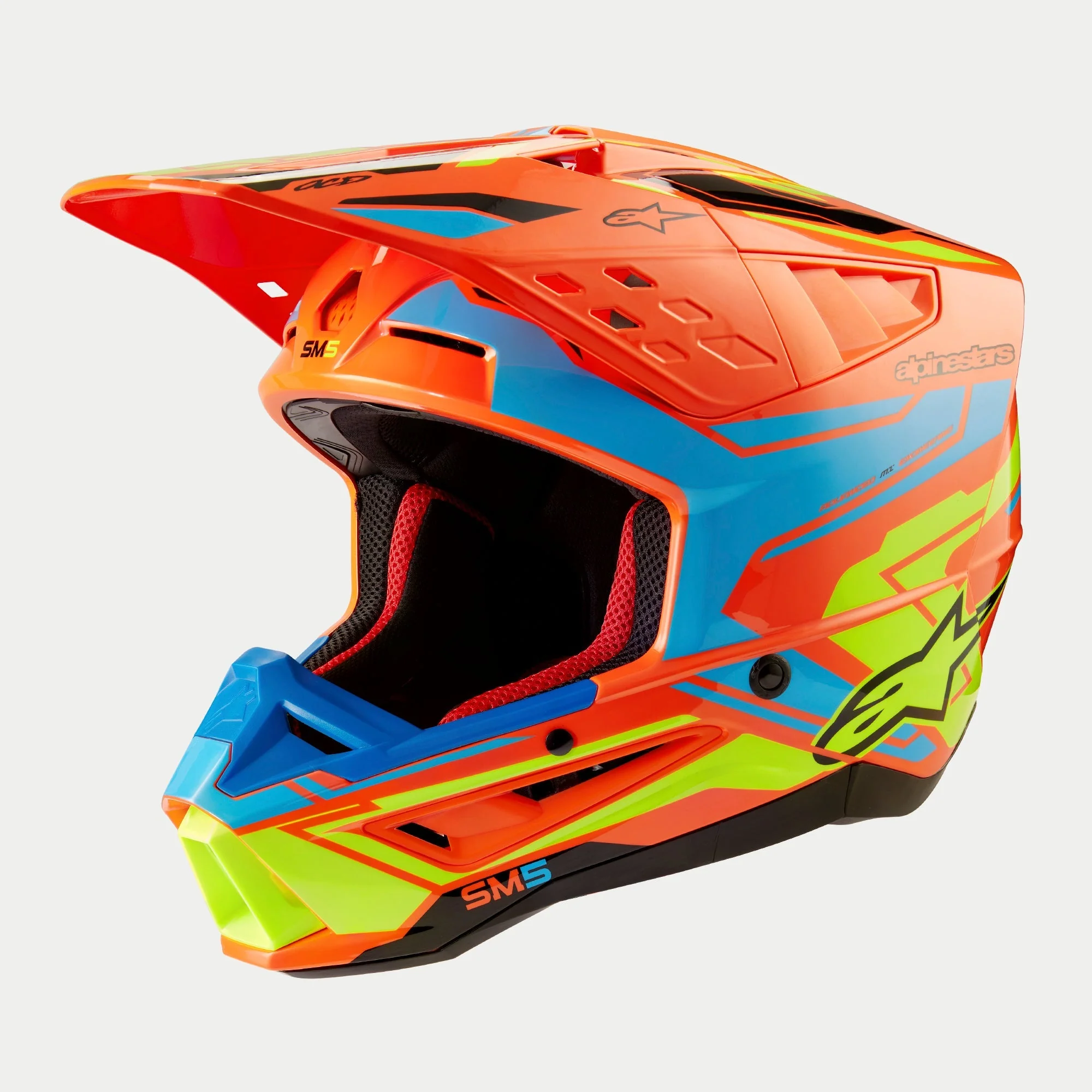 S-M5 Action 2 Helmet ECE 22.06 - Image 5