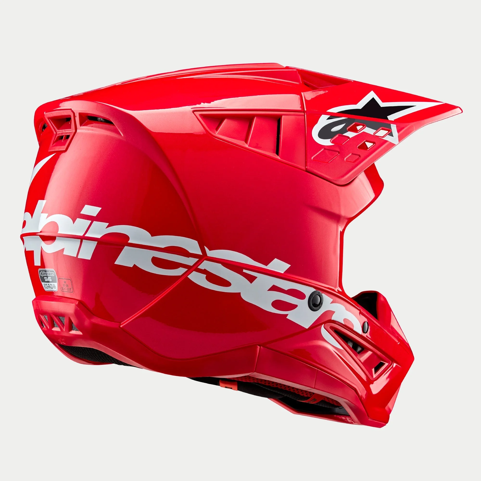 S-M5 Corp Helmet ECE 22.06 - Image 2