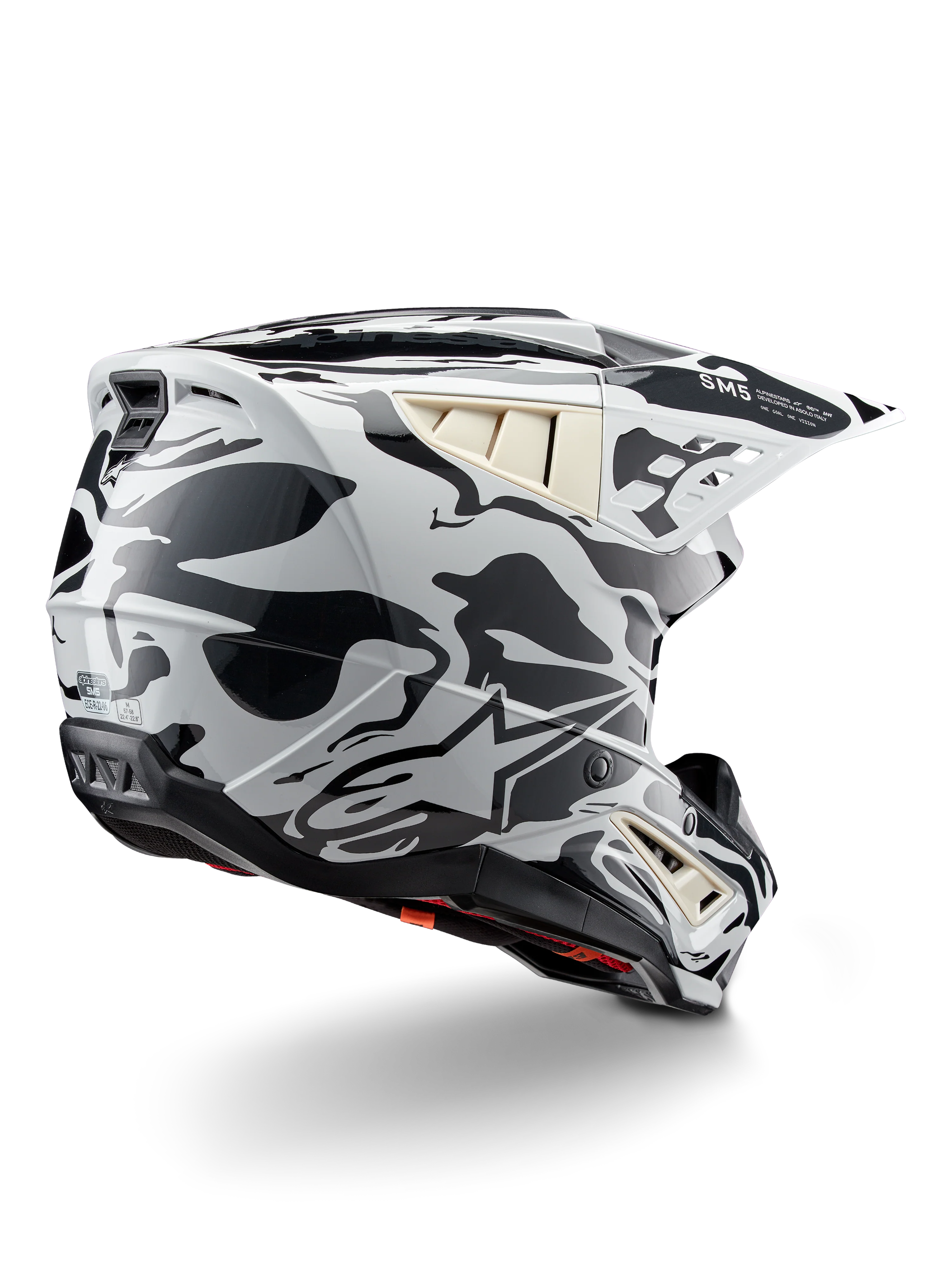 S-M5 Mineral Helmet ECE 22.06 - Image 2