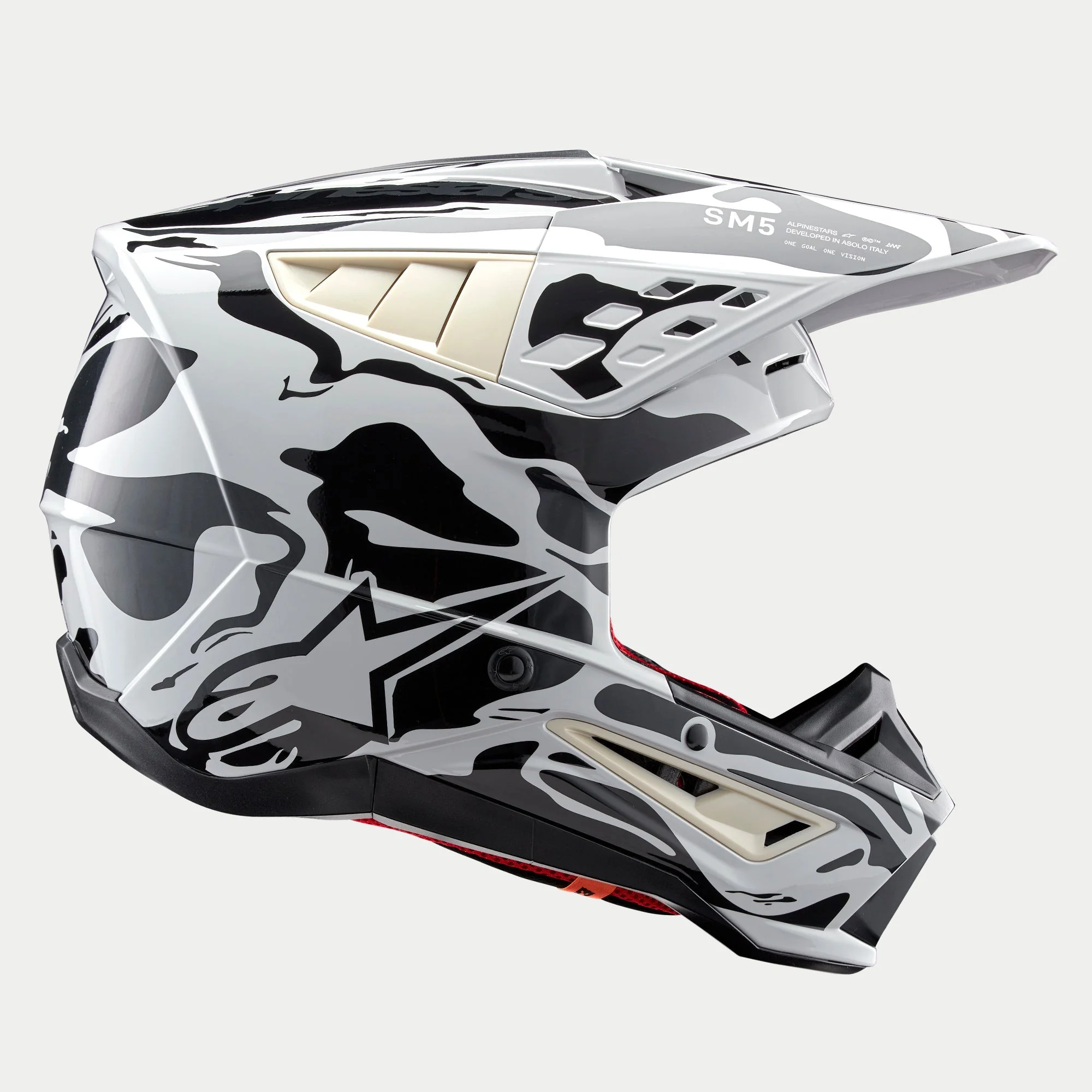 S-M5 Mineral Helmet ECE 22.06 - Image 8