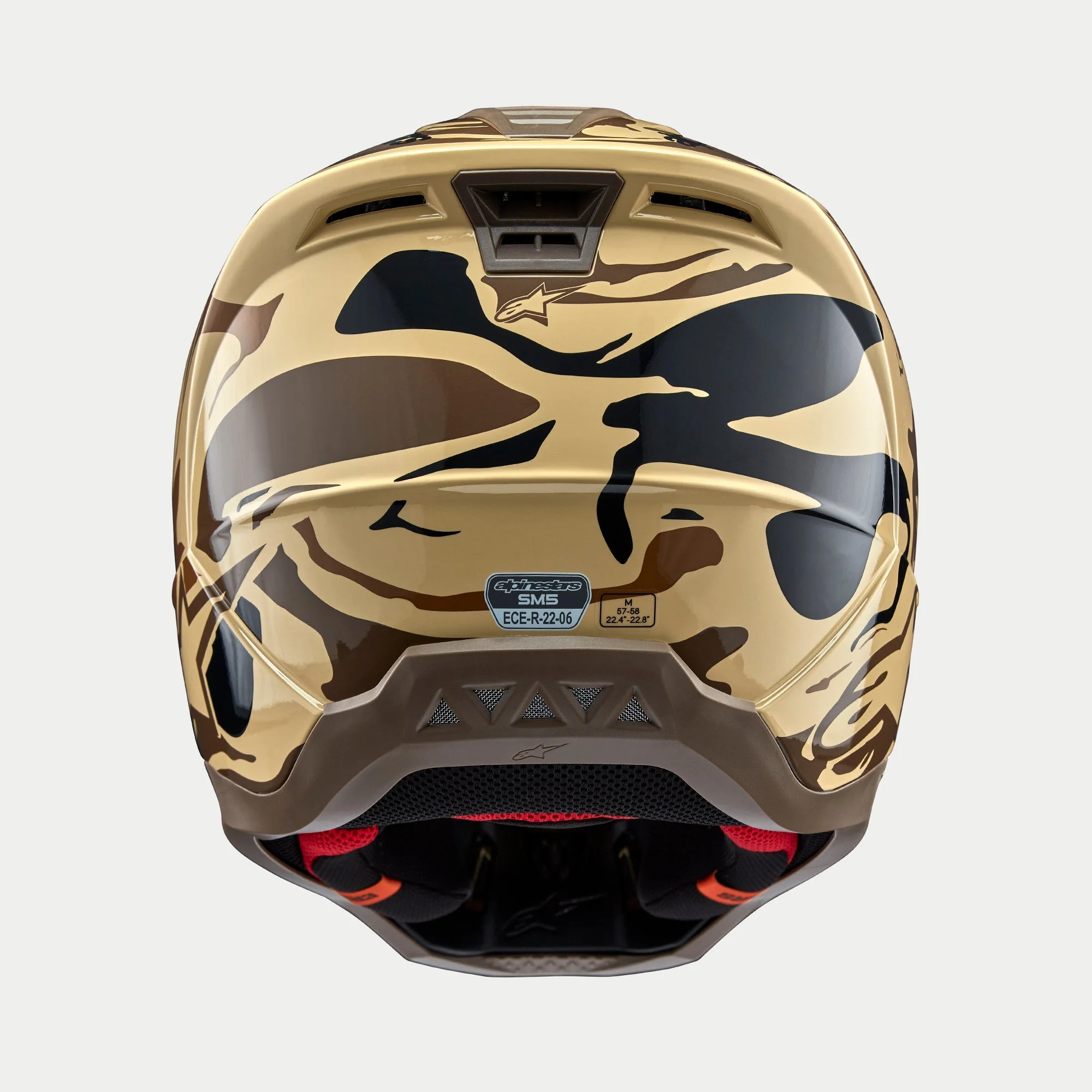 S-M5 Mineral Helmet ECE 22.06 - Image 3
