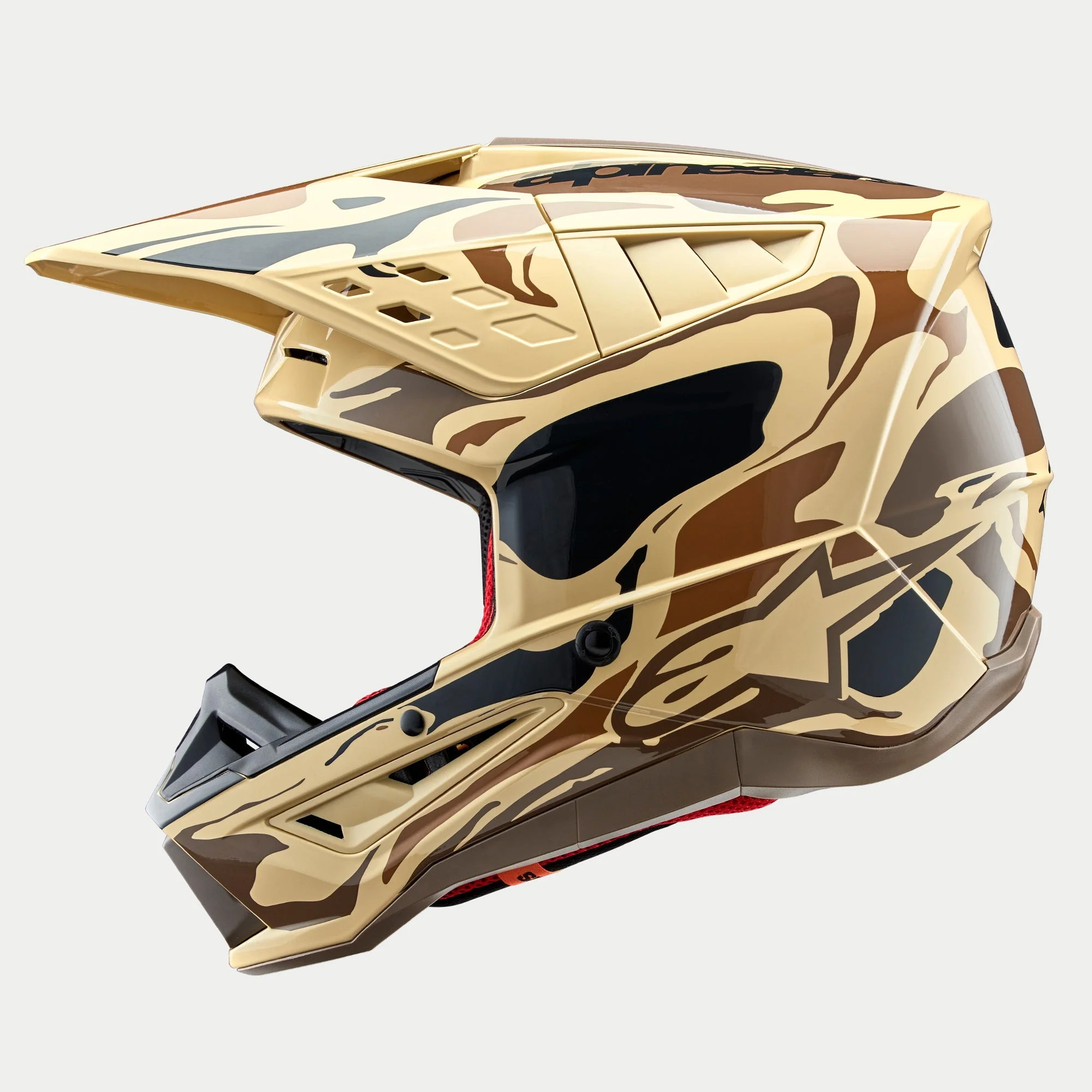 S-M5 Mineral Helmet ECE 22.06 - Image 4