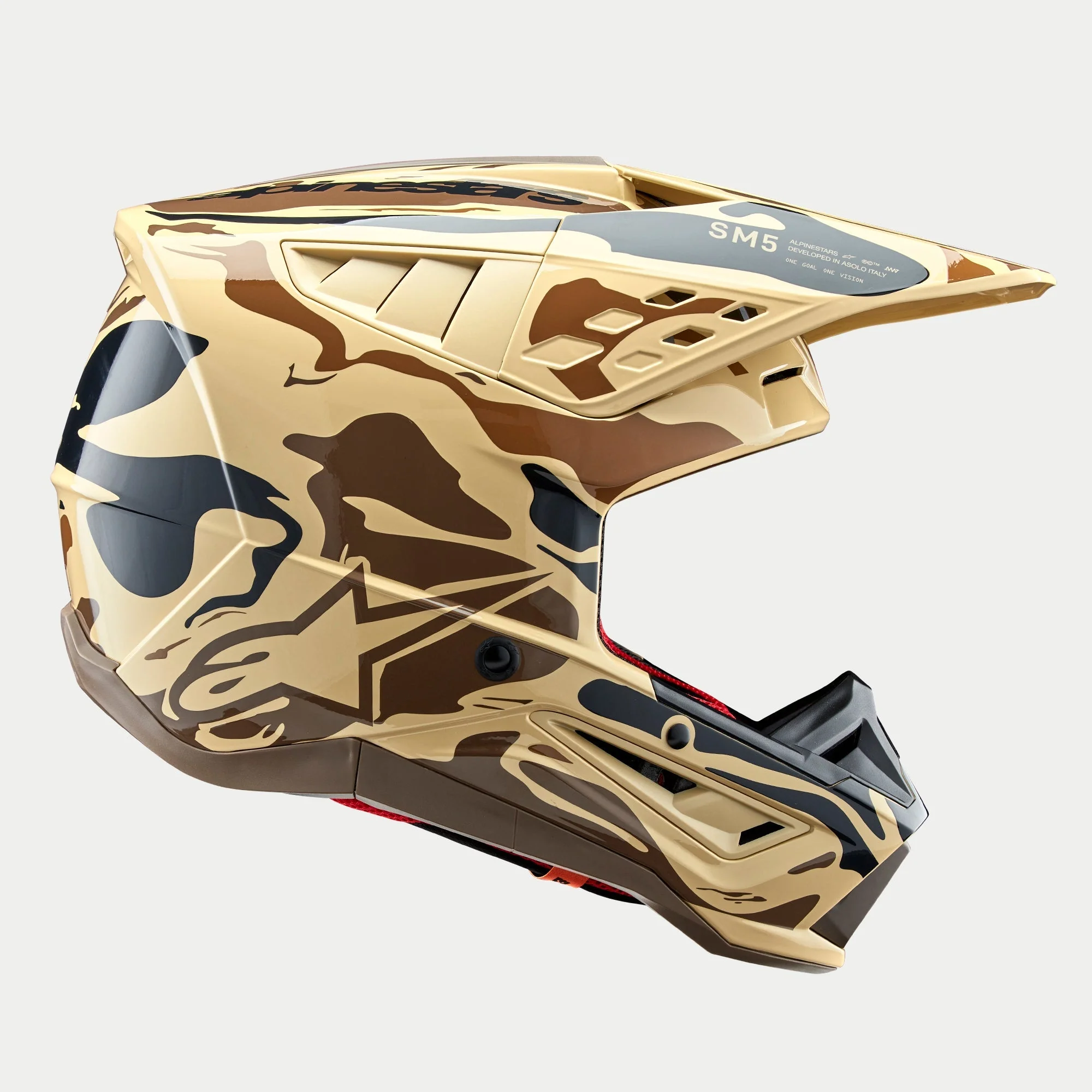 S-M5 Mineral Helmet ECE 22.06 - Image 8