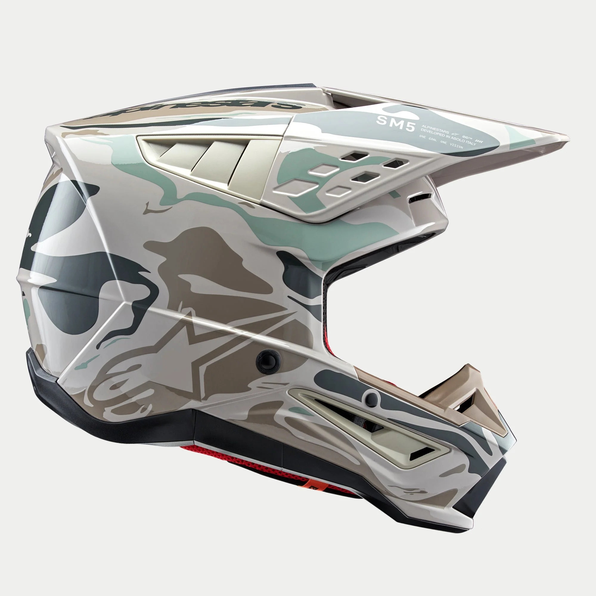 S-M5 Mineral Helmet ECE 22.06 - Image 8