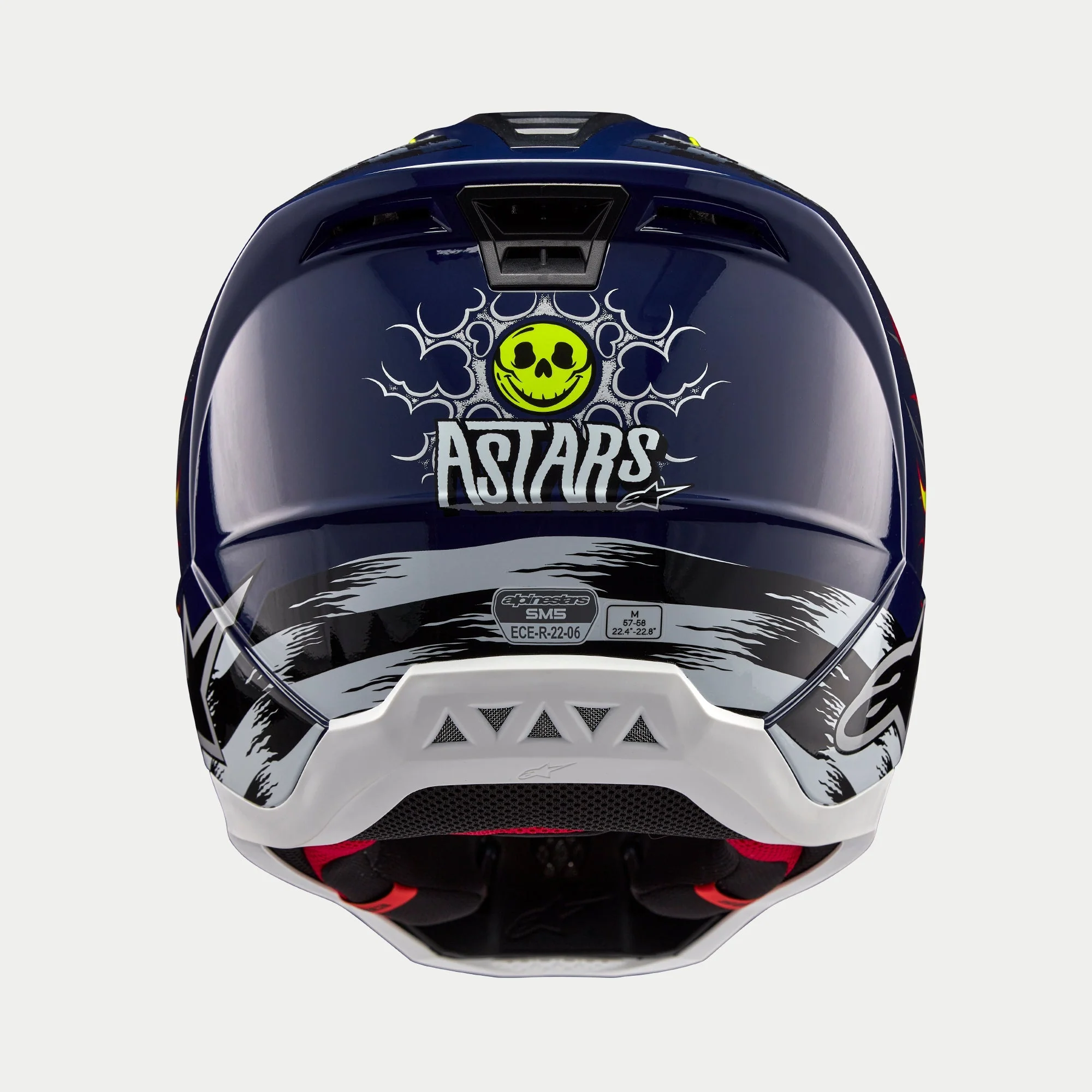 S-M5 Rash Helmet ECE 22.06 - Image 3