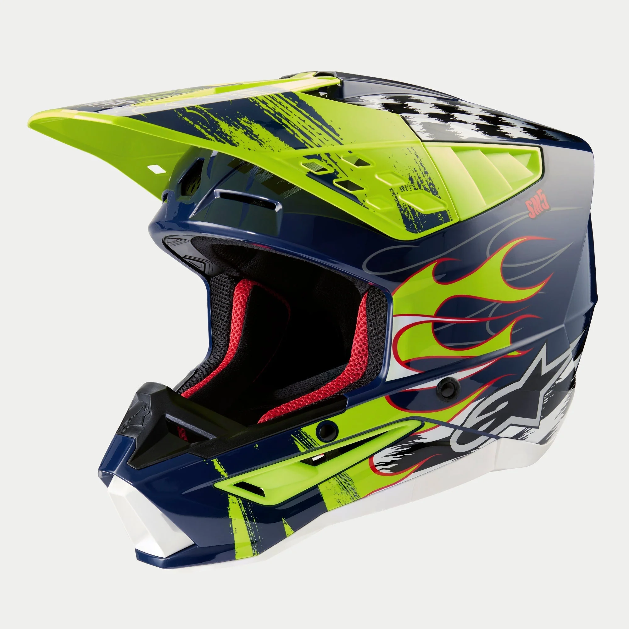 S-M5 Rash Helmet ECE 22.06 - Image 5