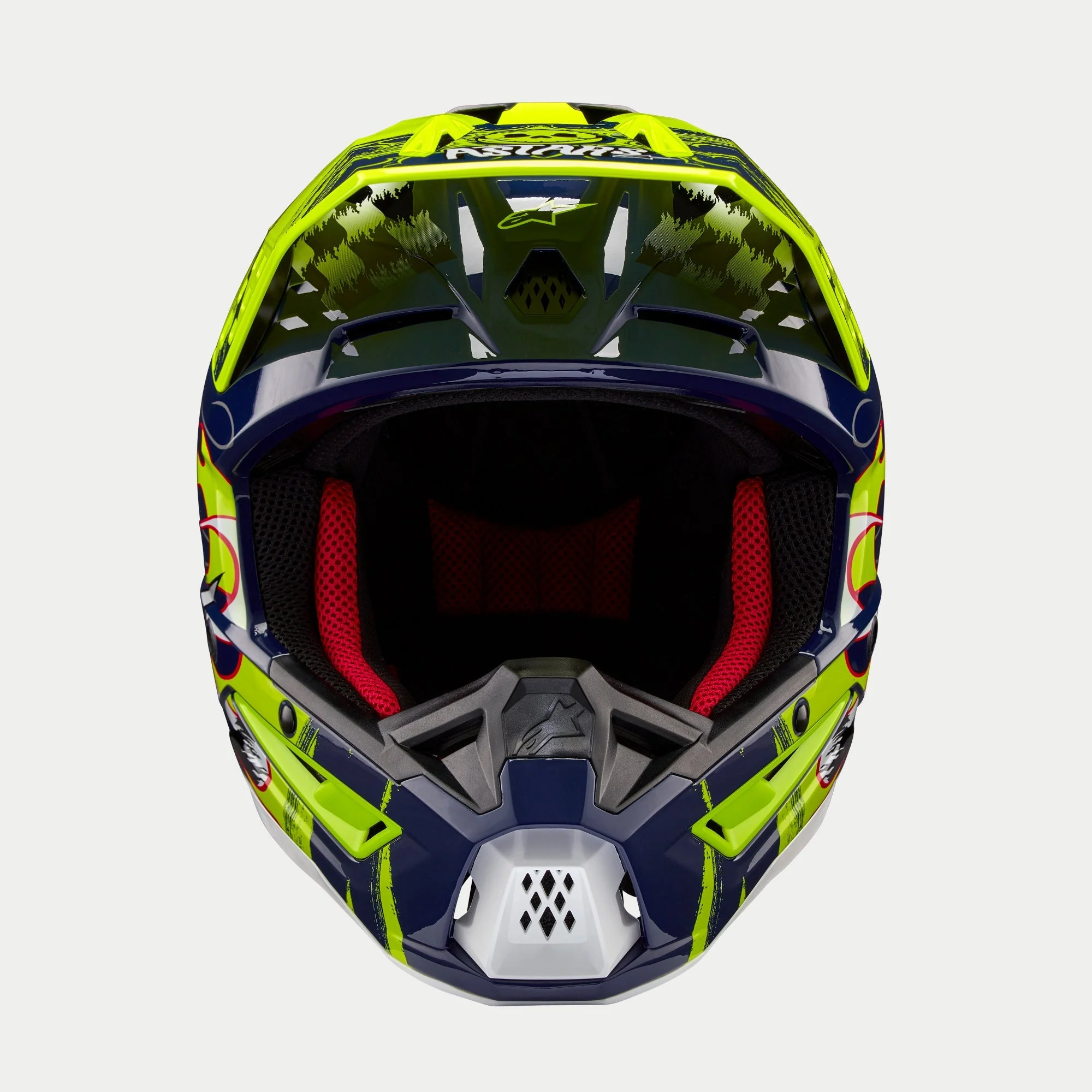 S-M5 Rash Helmet ECE 22.06 - Image 6