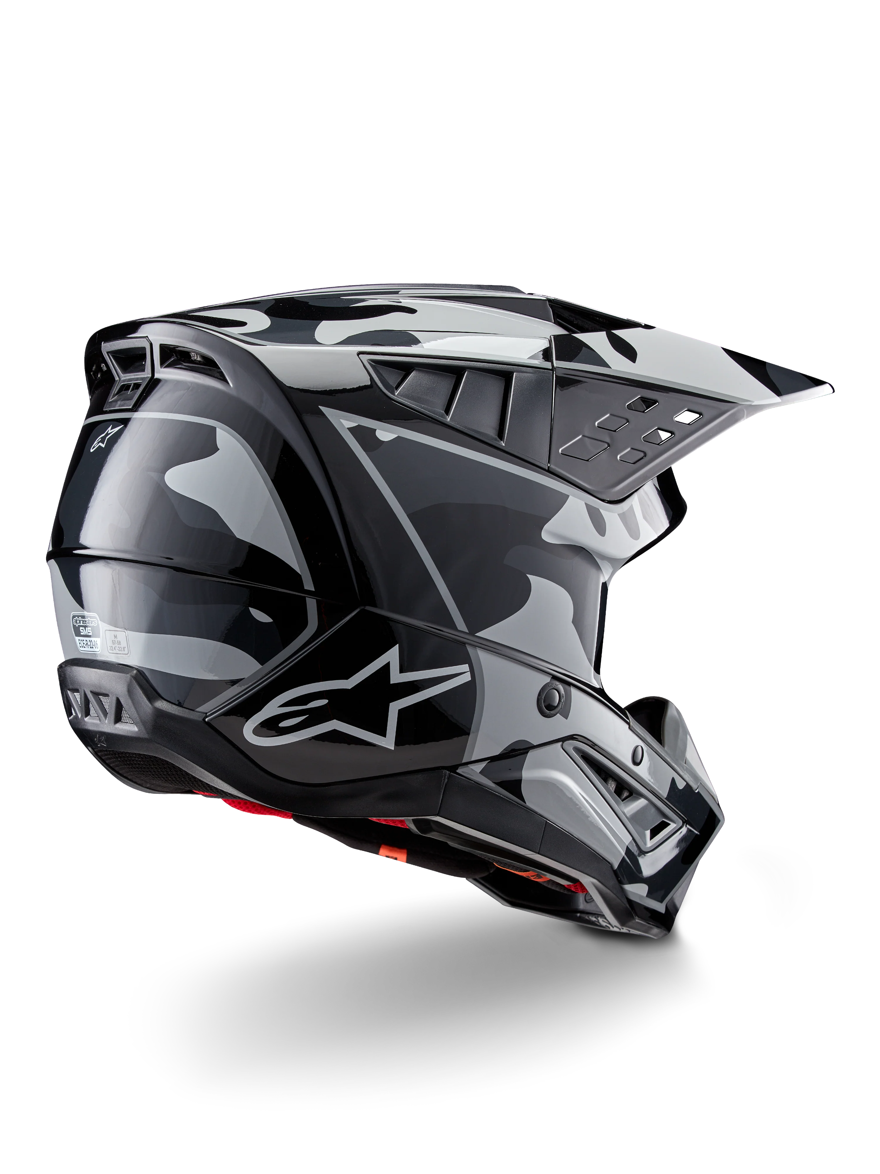 S-M5 Rover 2 Helmet ECE 22.06 - Image 2