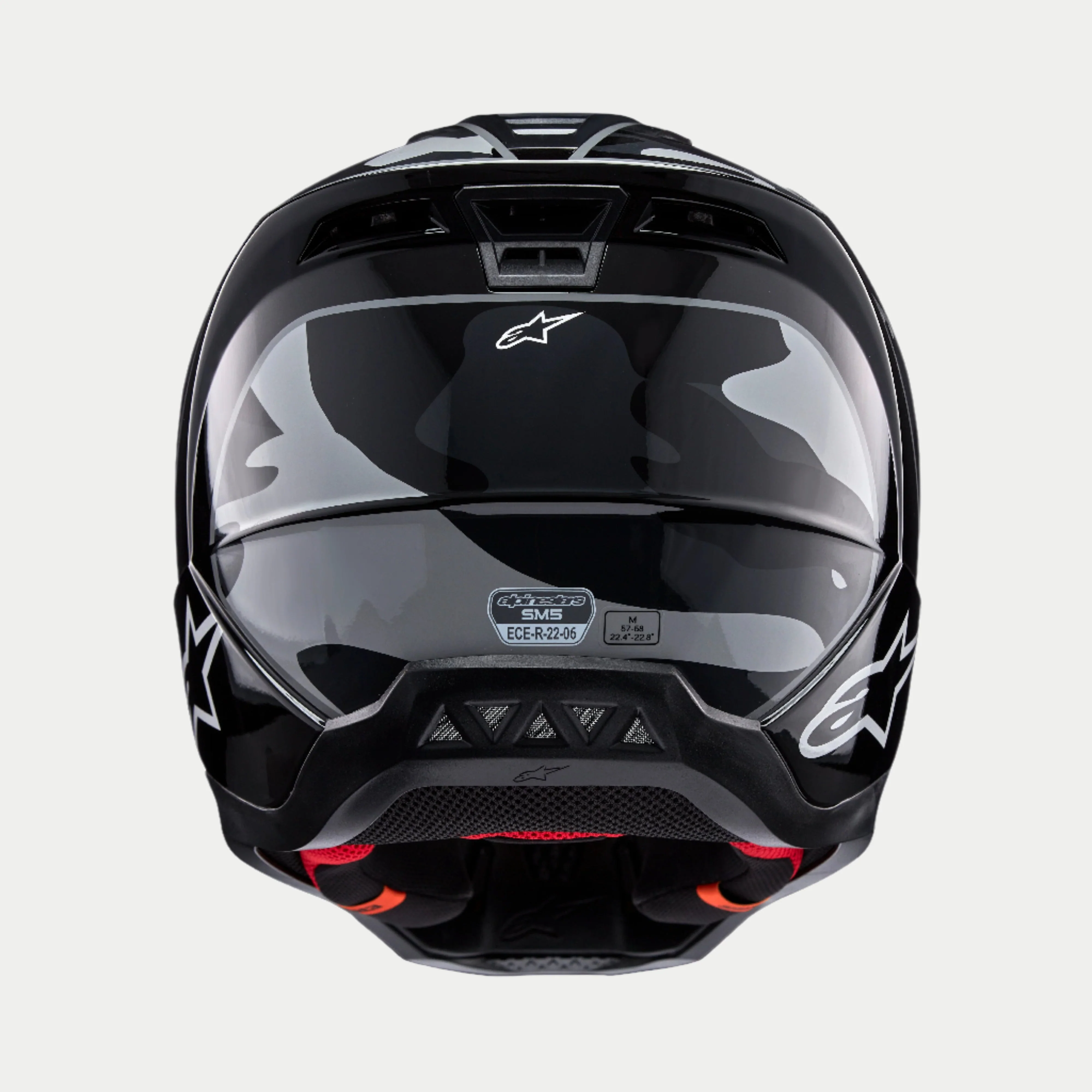 S-M5 Rover 2 Helmet ECE 22.06 - Image 3