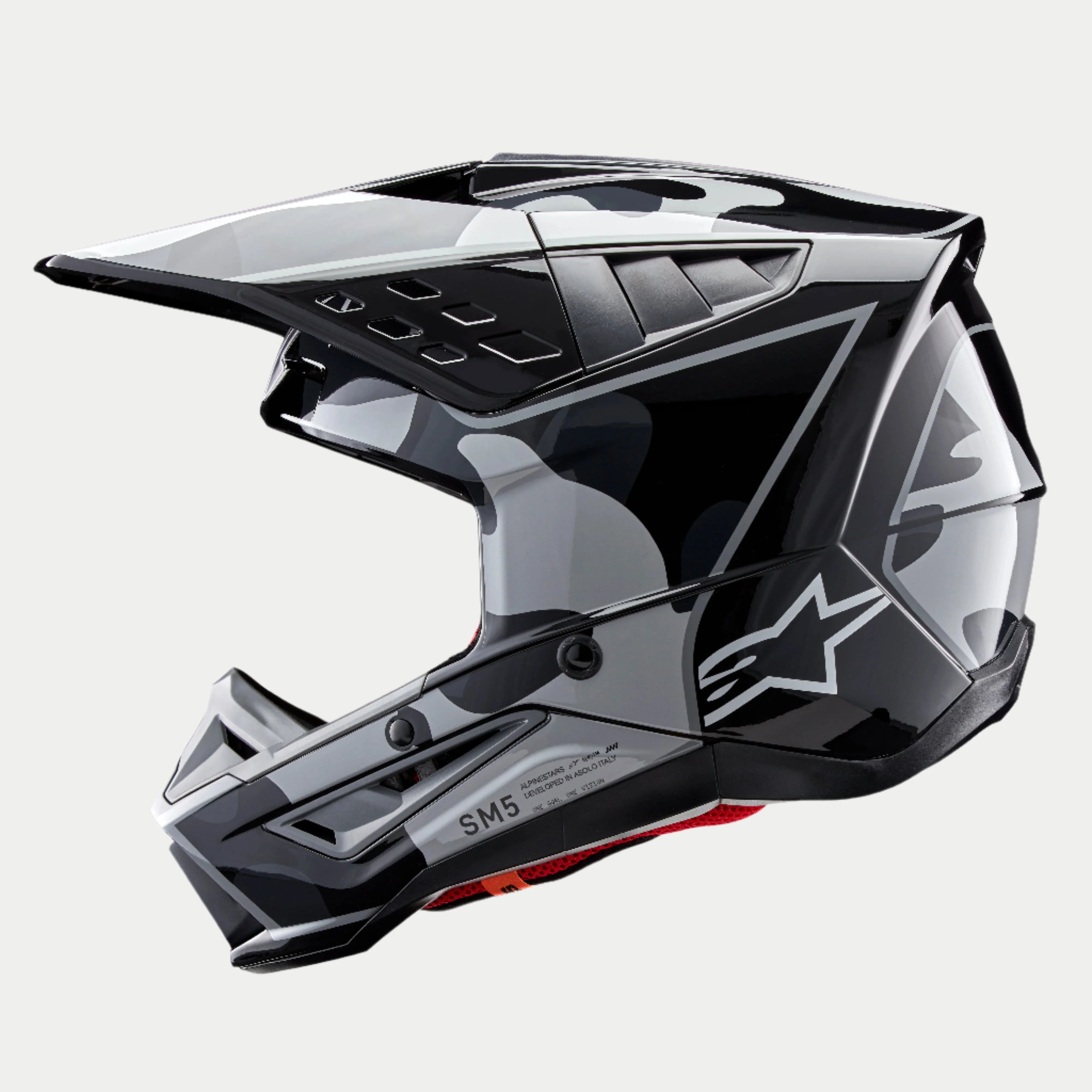 S-M5 Rover 2 Helmet ECE 22.06 - Image 4