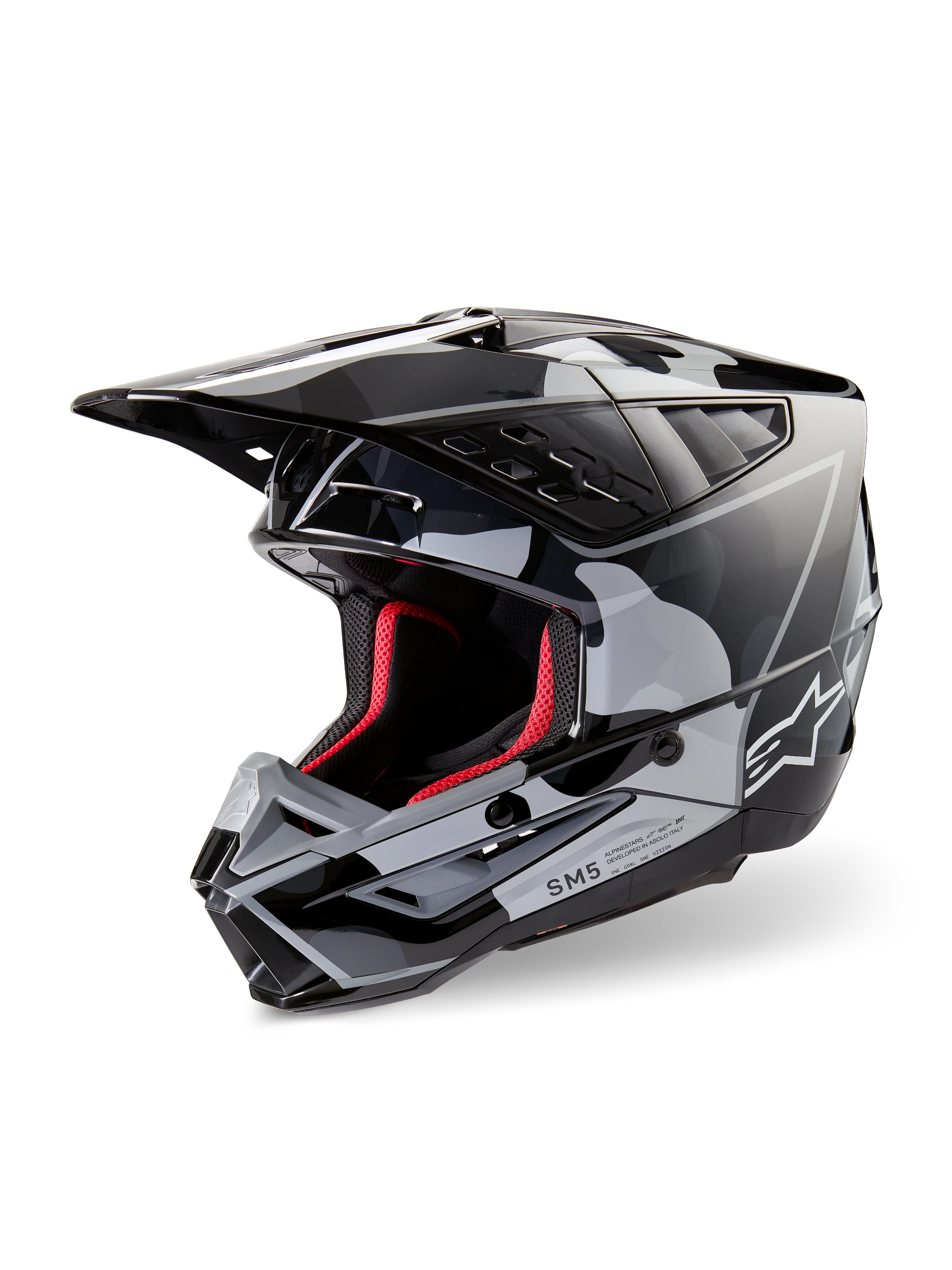 S-M5 Rover 2 Helmet ECE 22.06 - Image 5