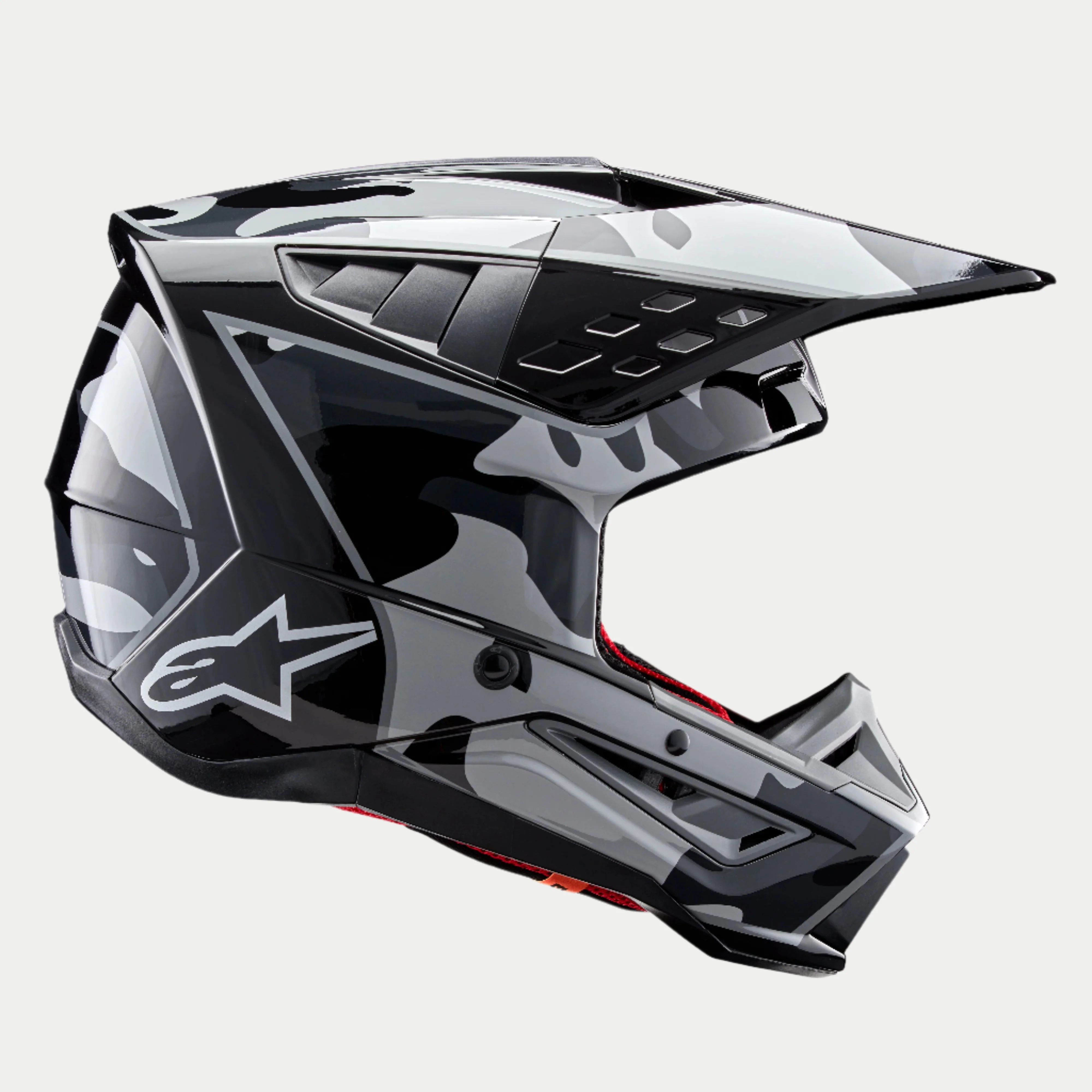S-M5 Rover 2 Helmet ECE 22.06 - Image 8