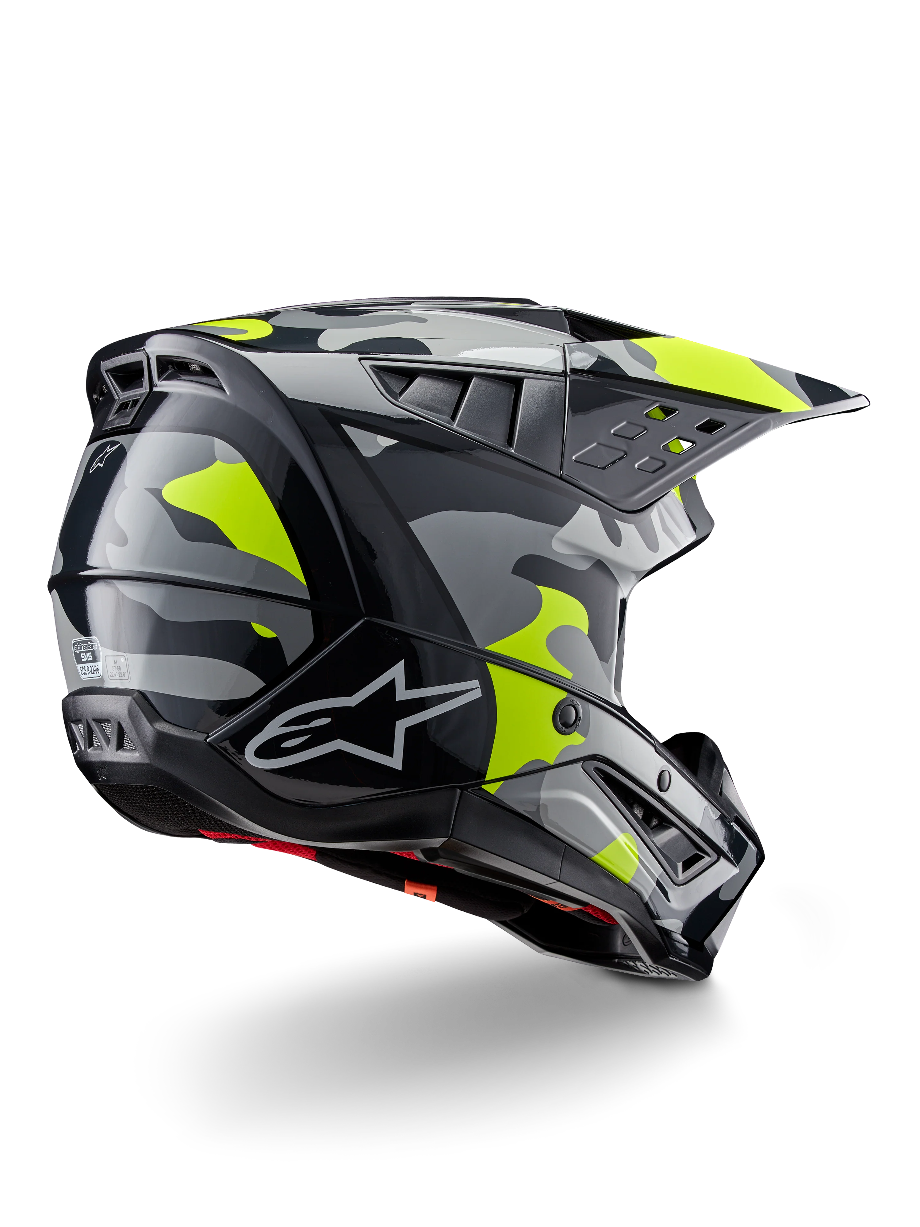 S-M5 Rover 2 Helmet ECE 22.06 - Image 2