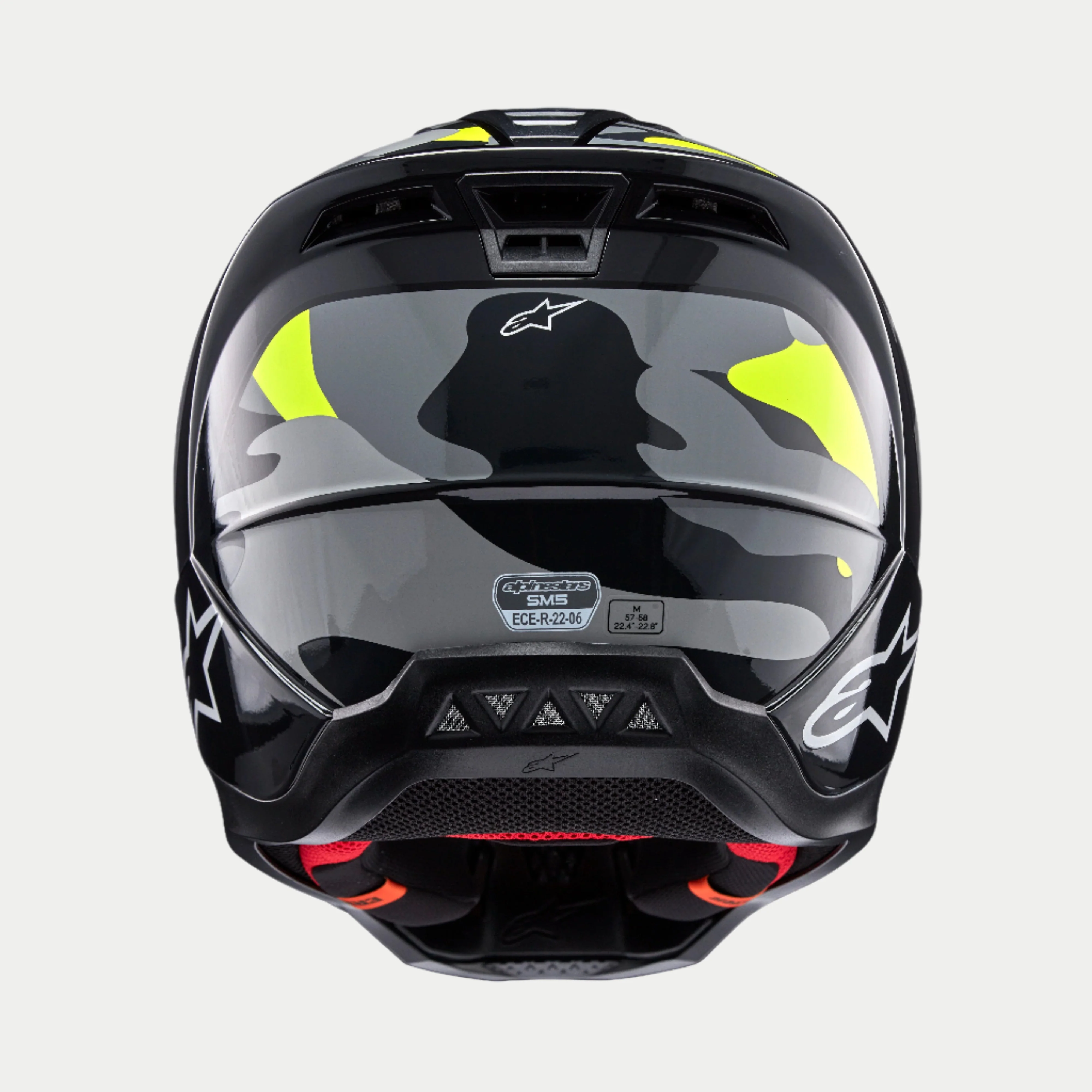 S-M5 Rover 2 Helmet ECE 22.06 - Image 3
