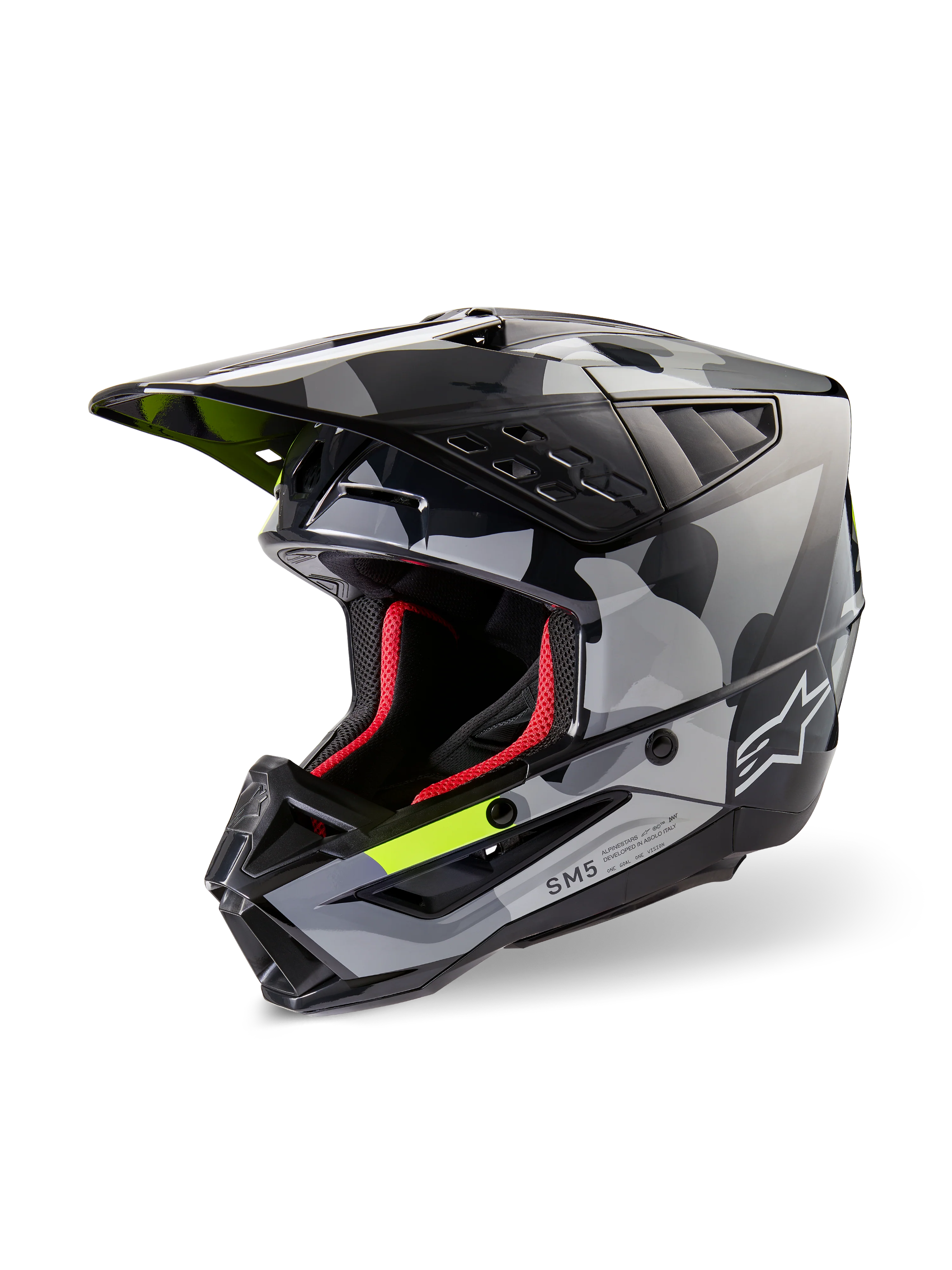 S-M5 Rover 2 Helmet ECE 22.06 - Image 5