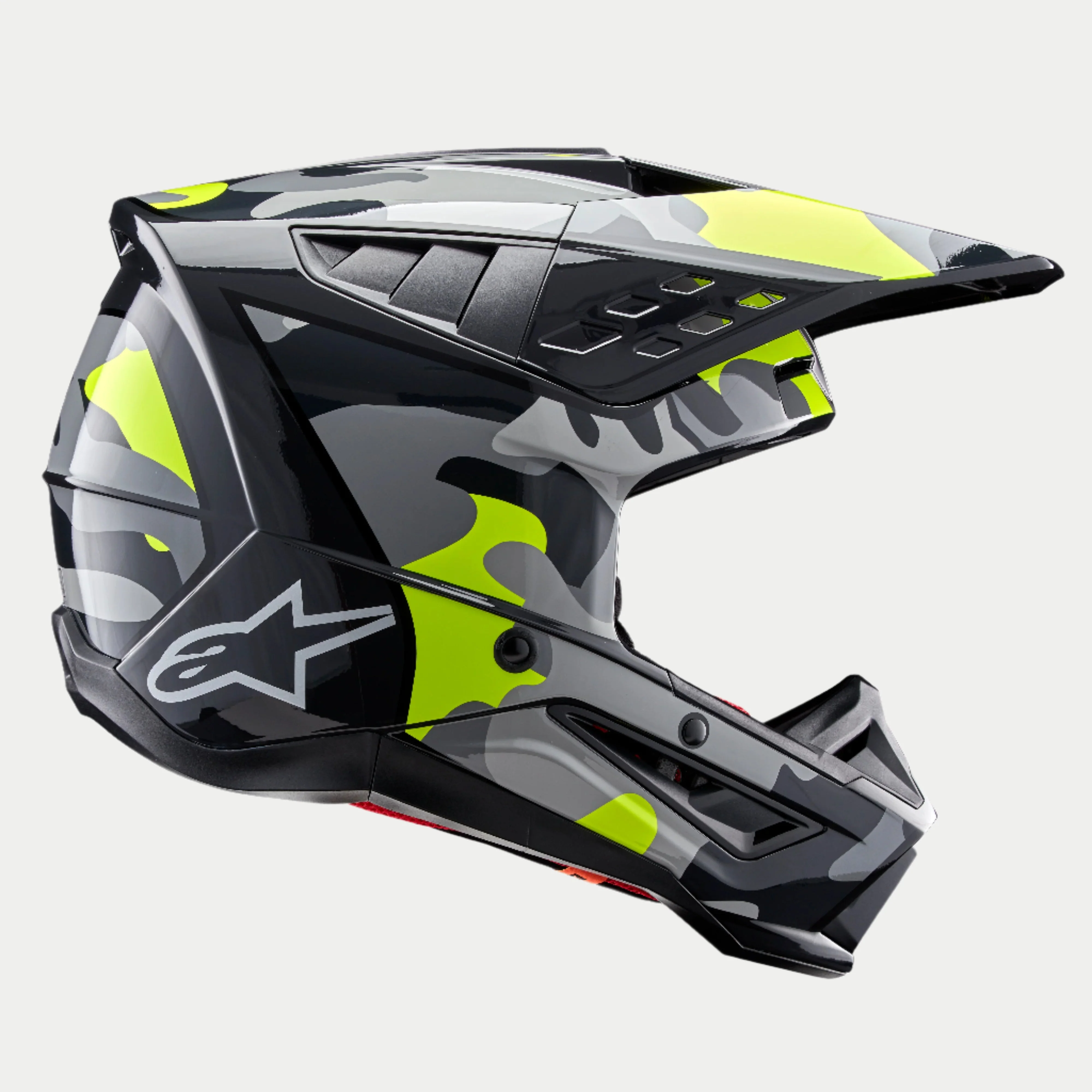 S-M5 Rover 2 Helmet ECE 22.06 - Image 8