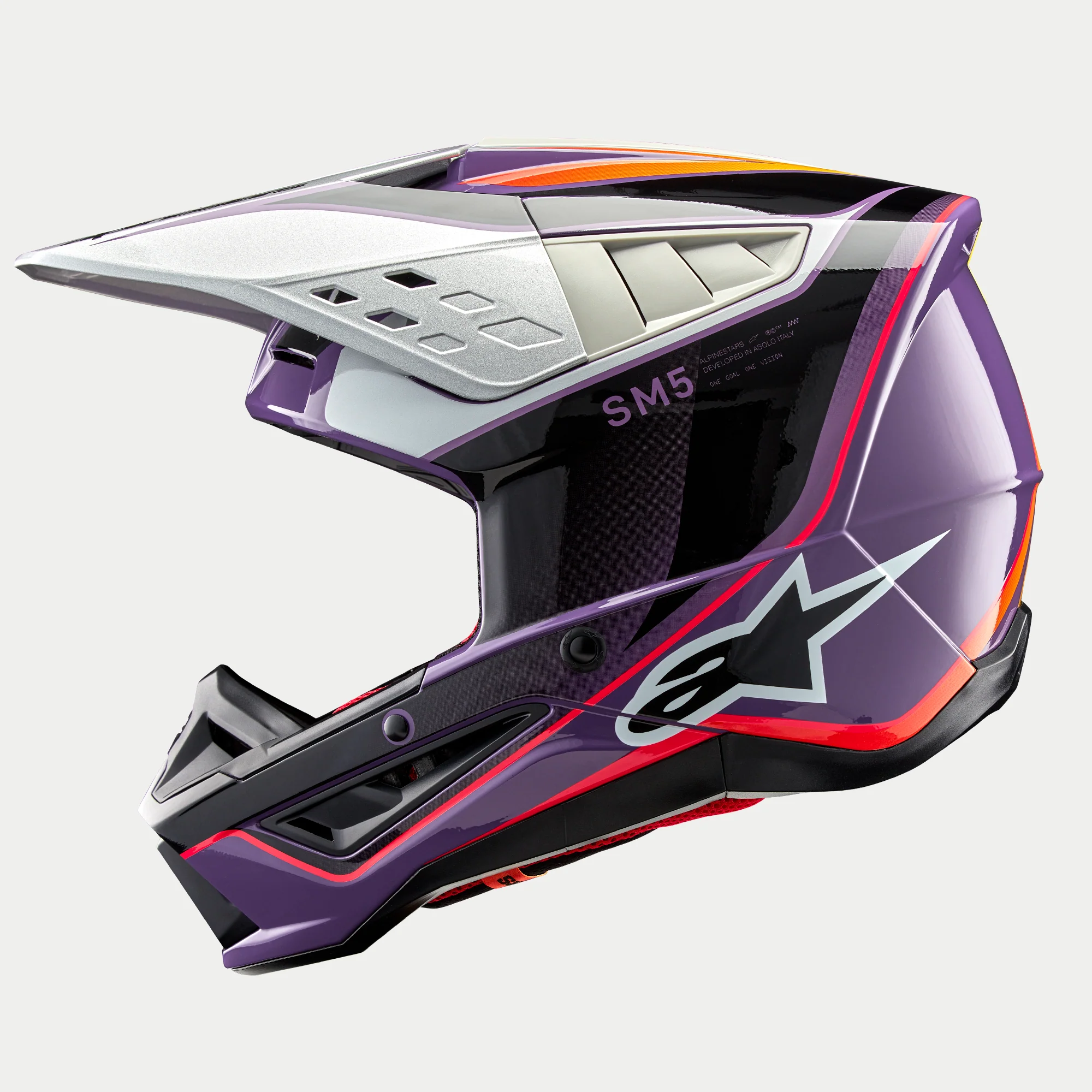 S-M5 Sail Helmet ECE 22.06 - Image 4