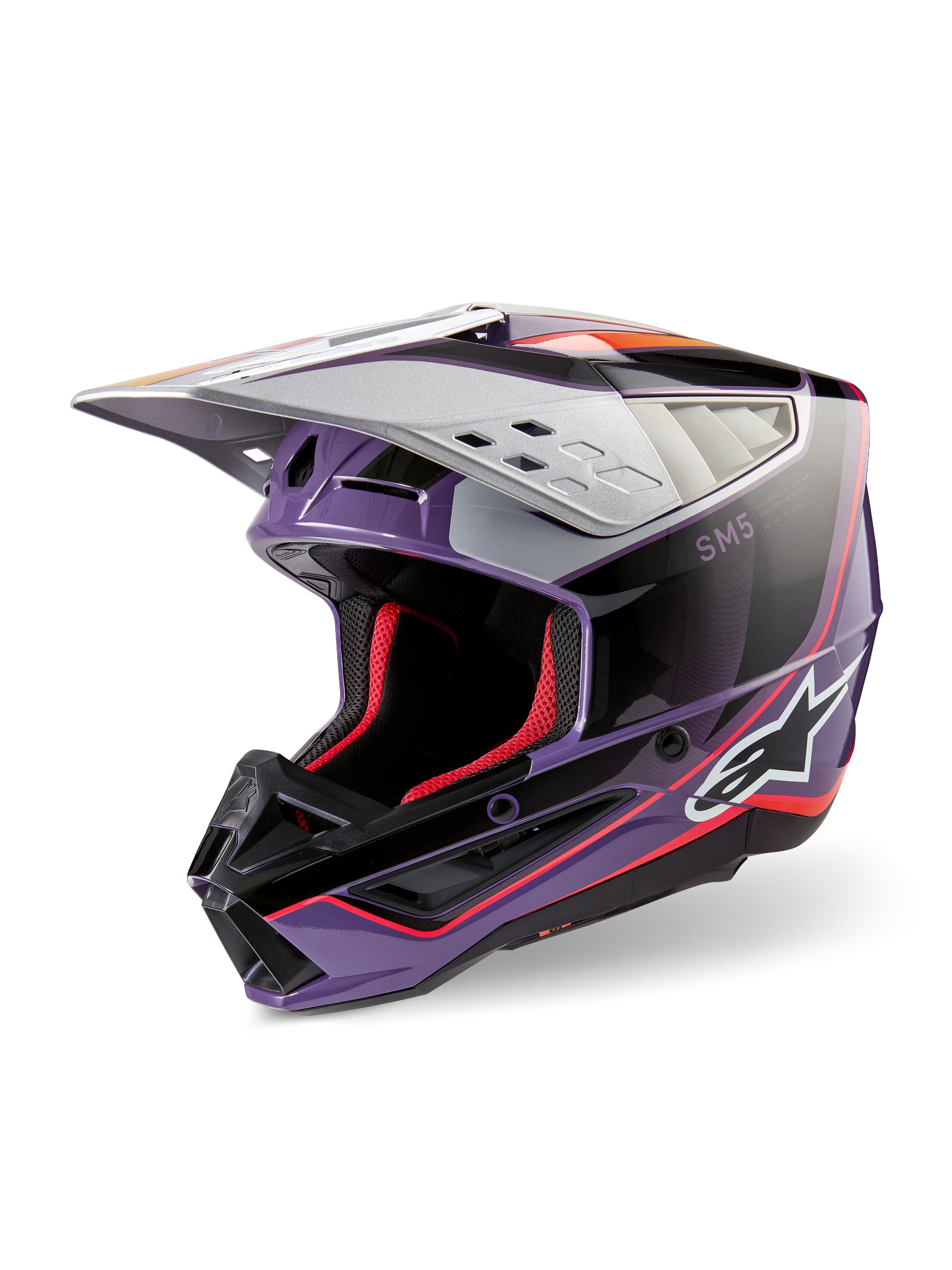 S-M5 Sail Helmet ECE 22.06 - Image 5