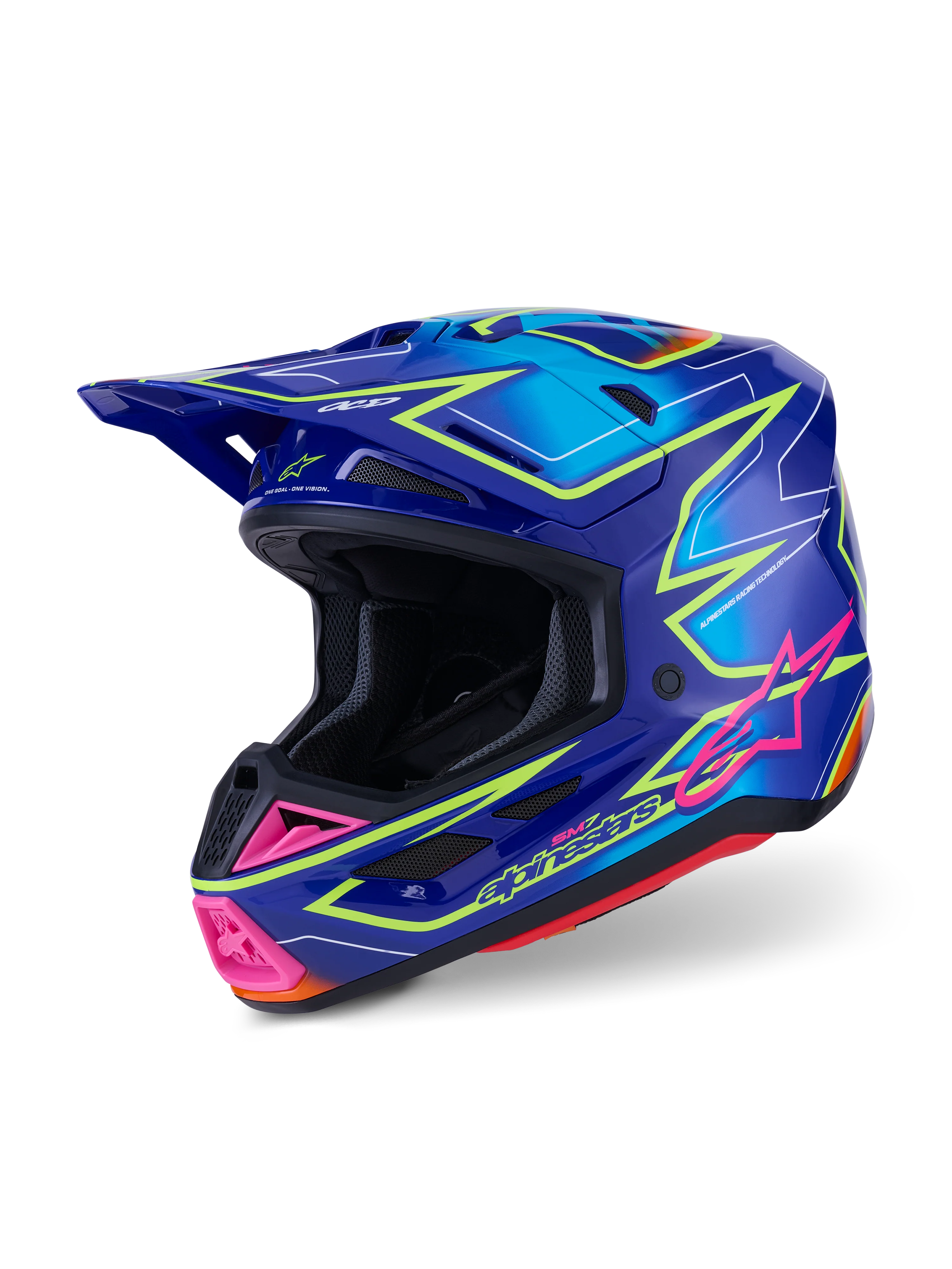 S-M7 Cast Helmet ECE 22.06 - Image 2