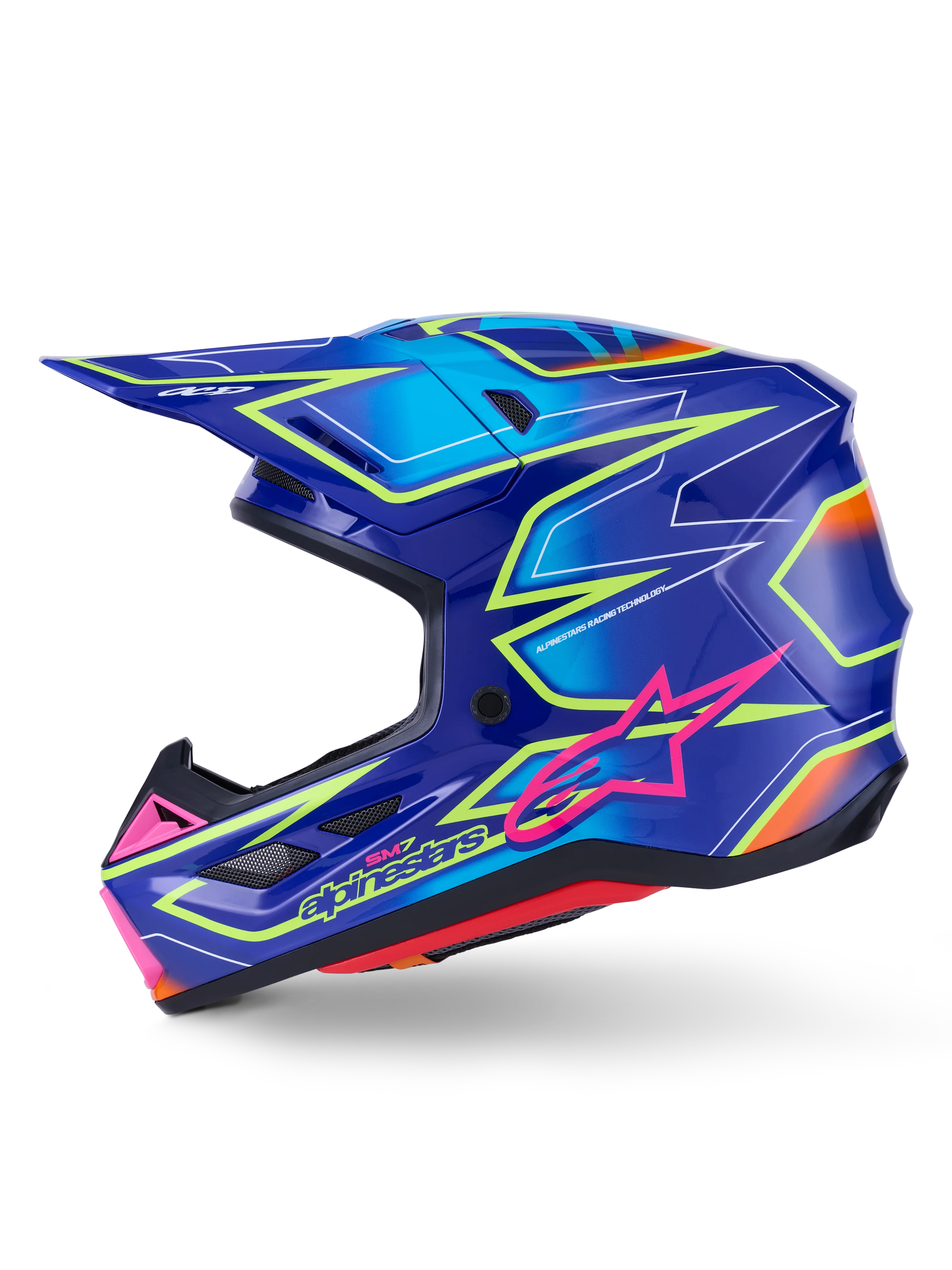 S-M7 Cast Helmet ECE 22.06 - Image 5