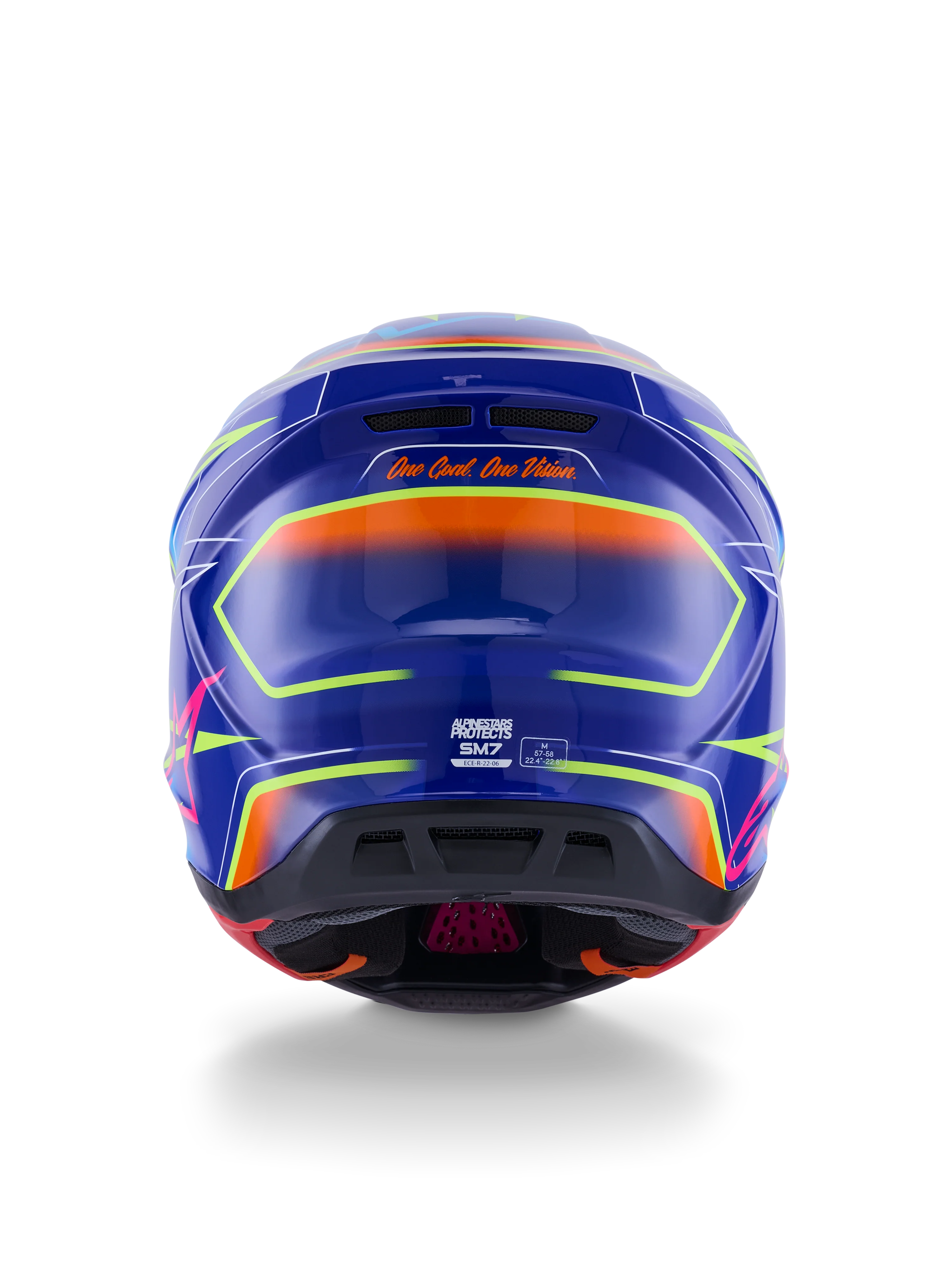 S-M7 Cast Helmet ECE 22.06 - Image 6