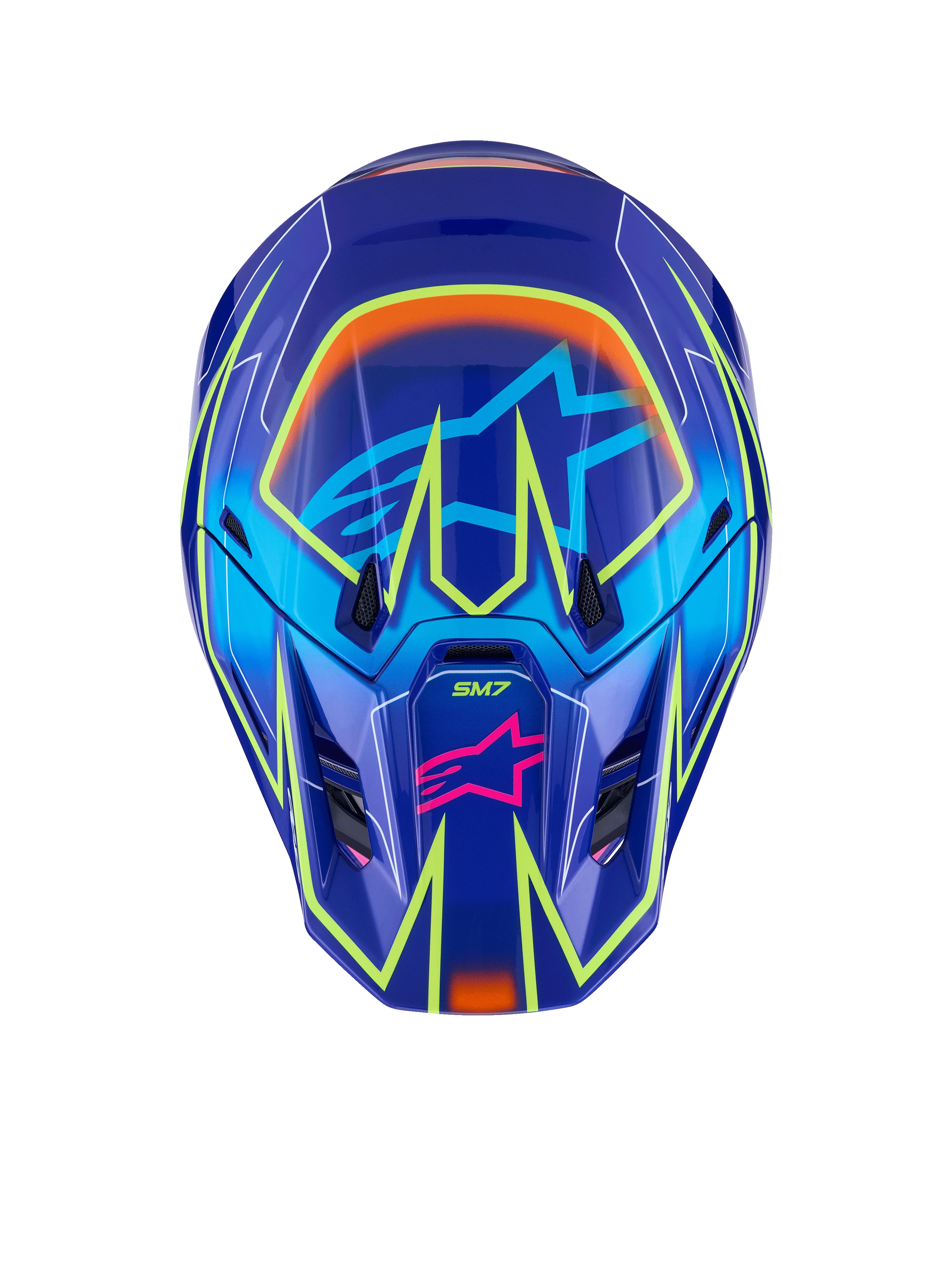 S-M7 Cast Helmet ECE 22.06 - Image 7