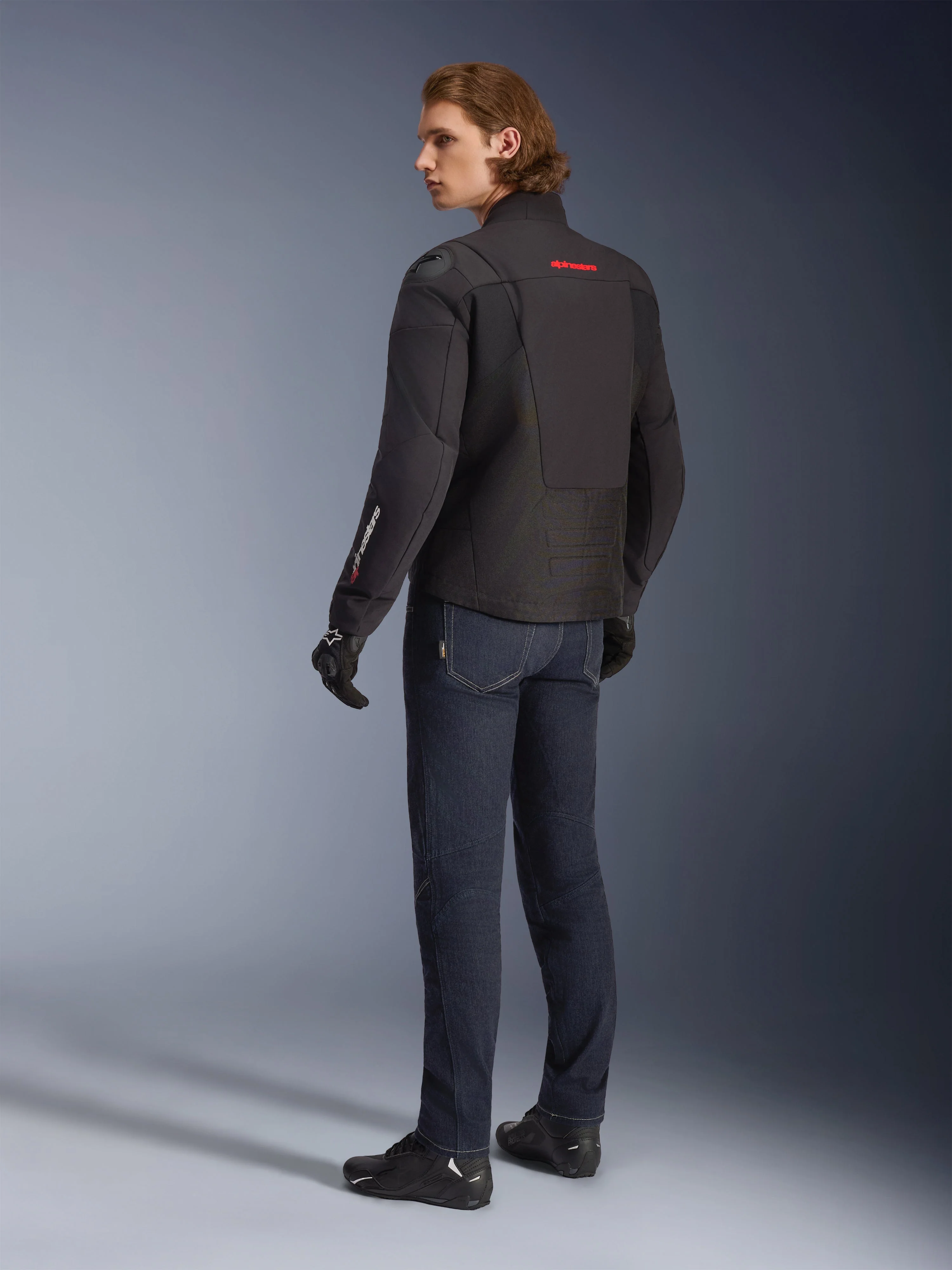 SMX Waterproof Jacket - Image 4