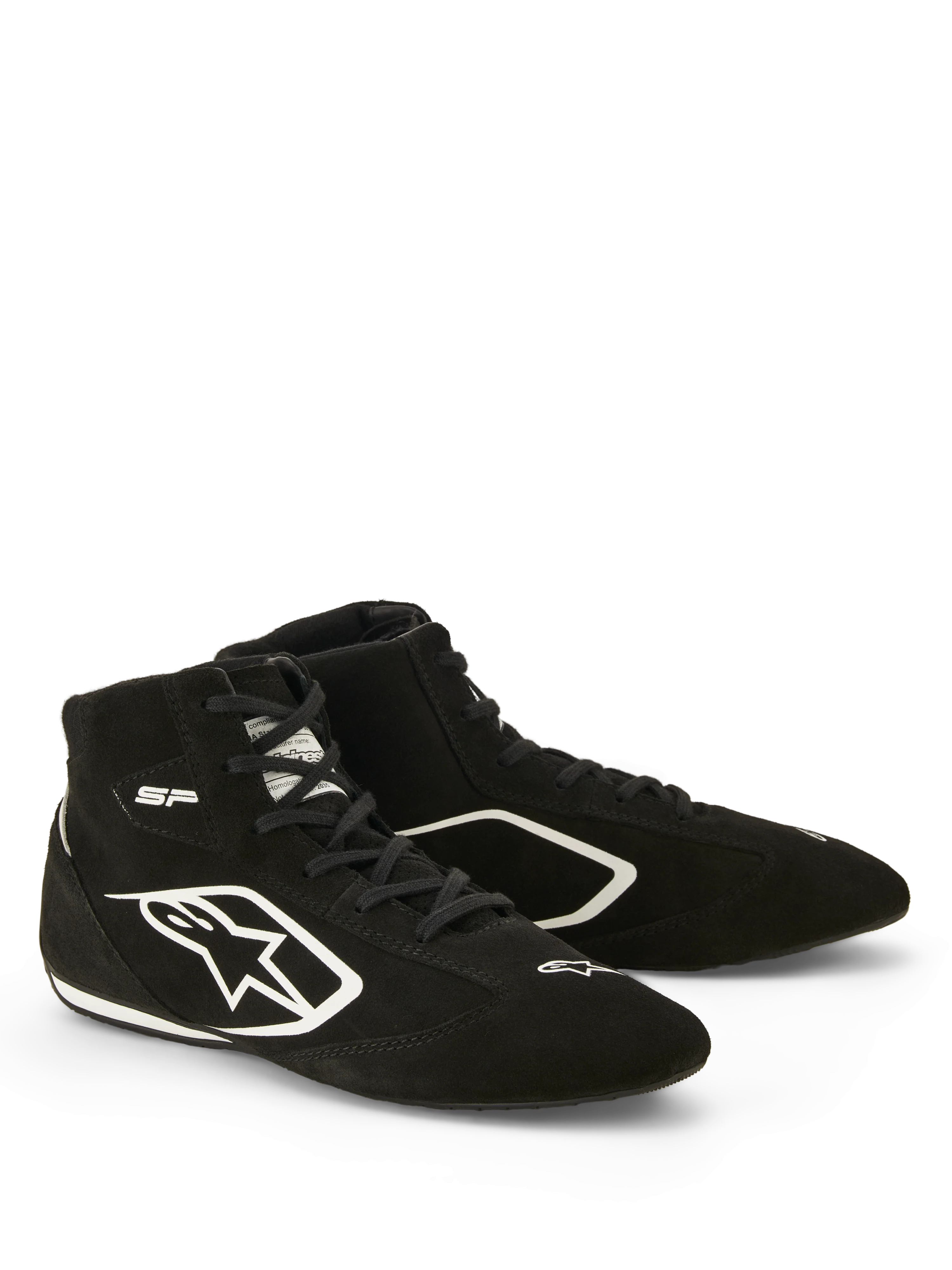 SP V3 Shoes FIA - Image 2
