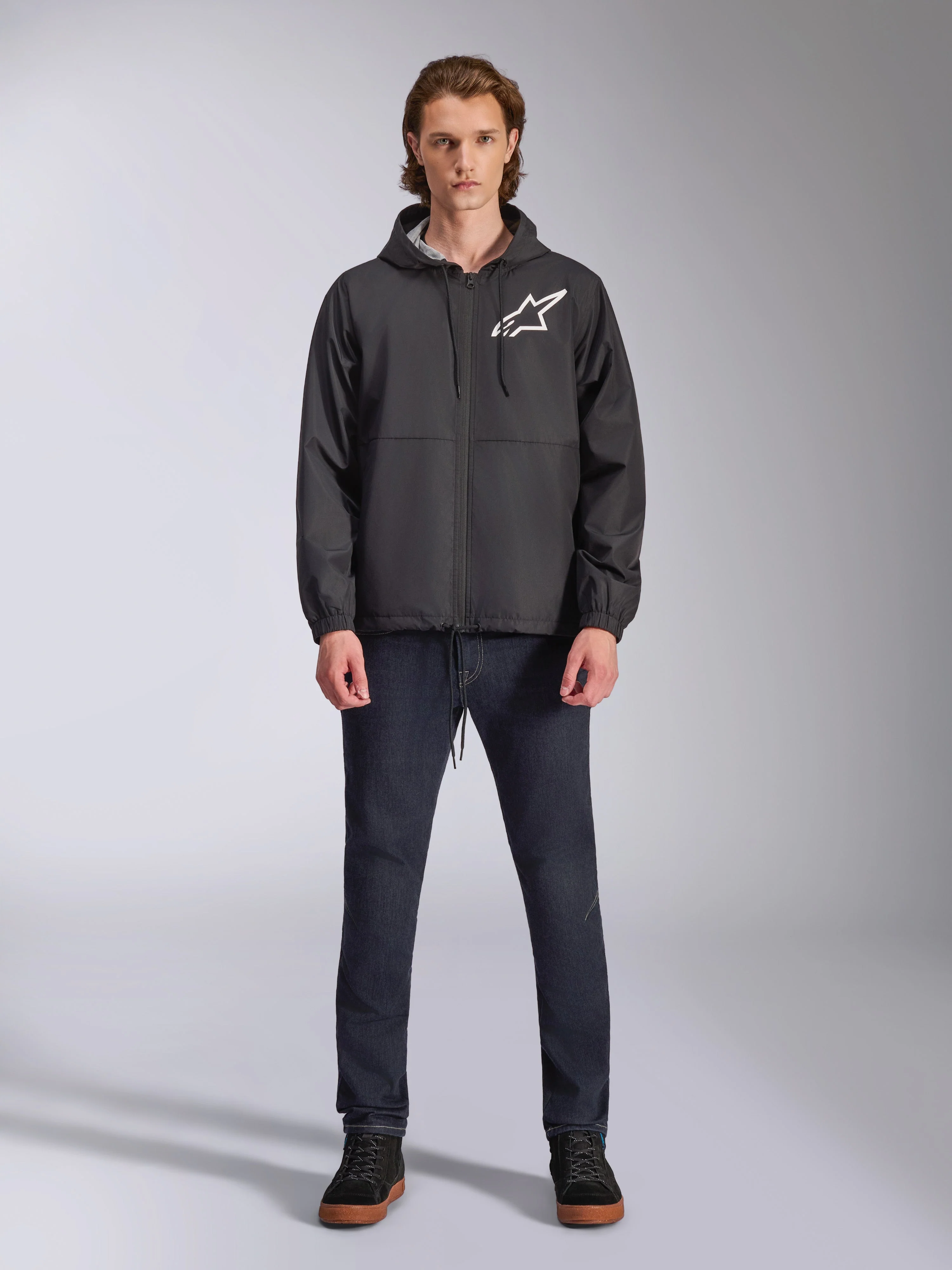 Speeder Chromium Windbreak Jacket - Image 2