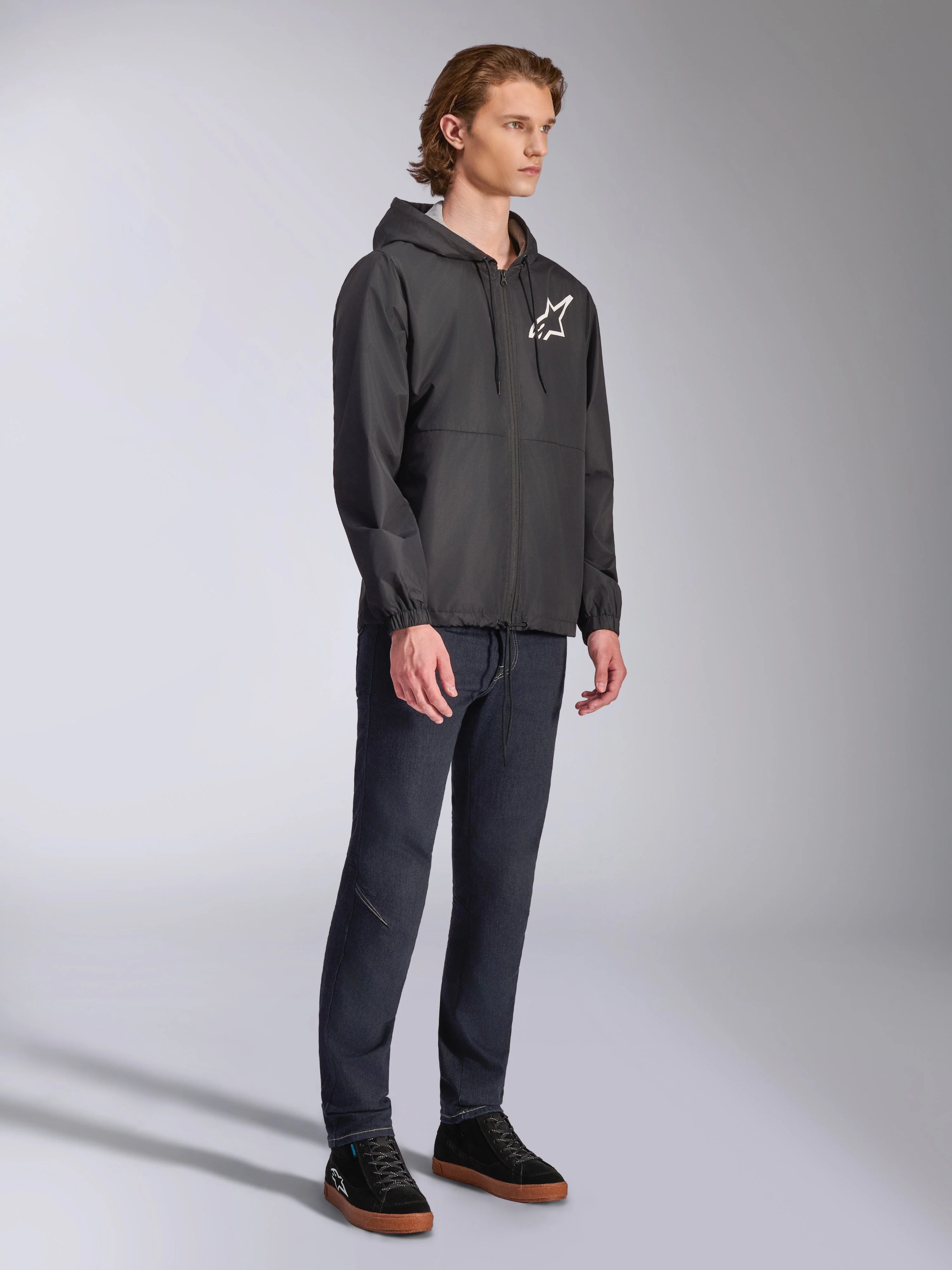 Speeder Chromium Windbreak Jacket - Image 3