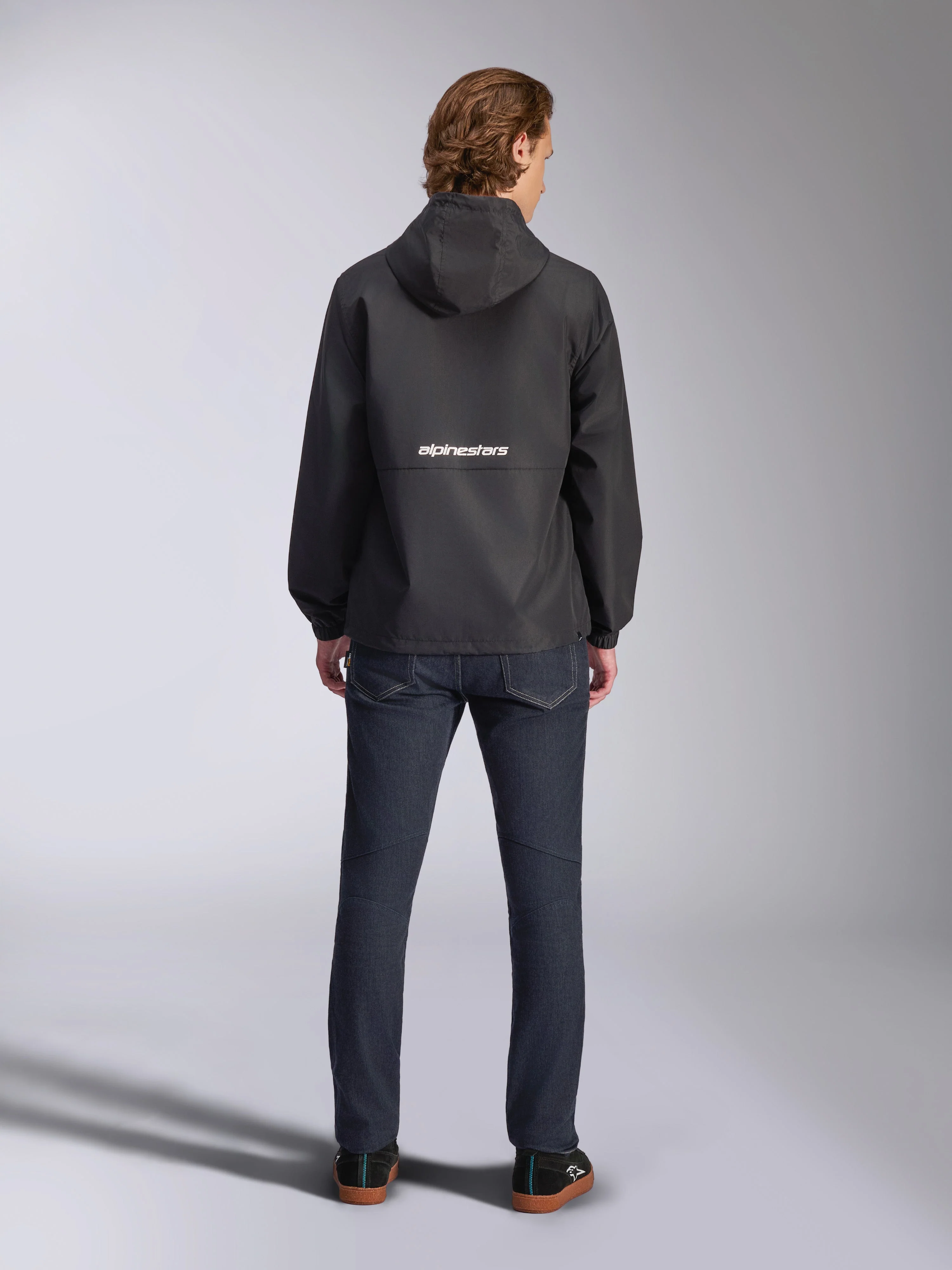 Speeder Chromium Windbreak Jacket - Image 4